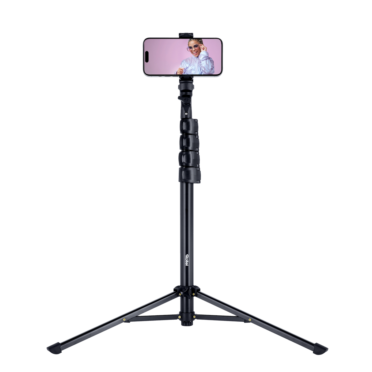 Smartphone tripod | extendable | Comfort Max 2