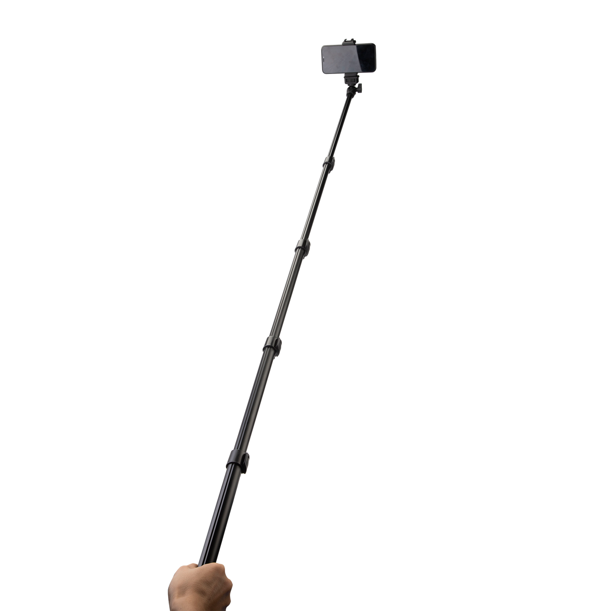 Smartphone tripod | extendable | Comfort Max 2