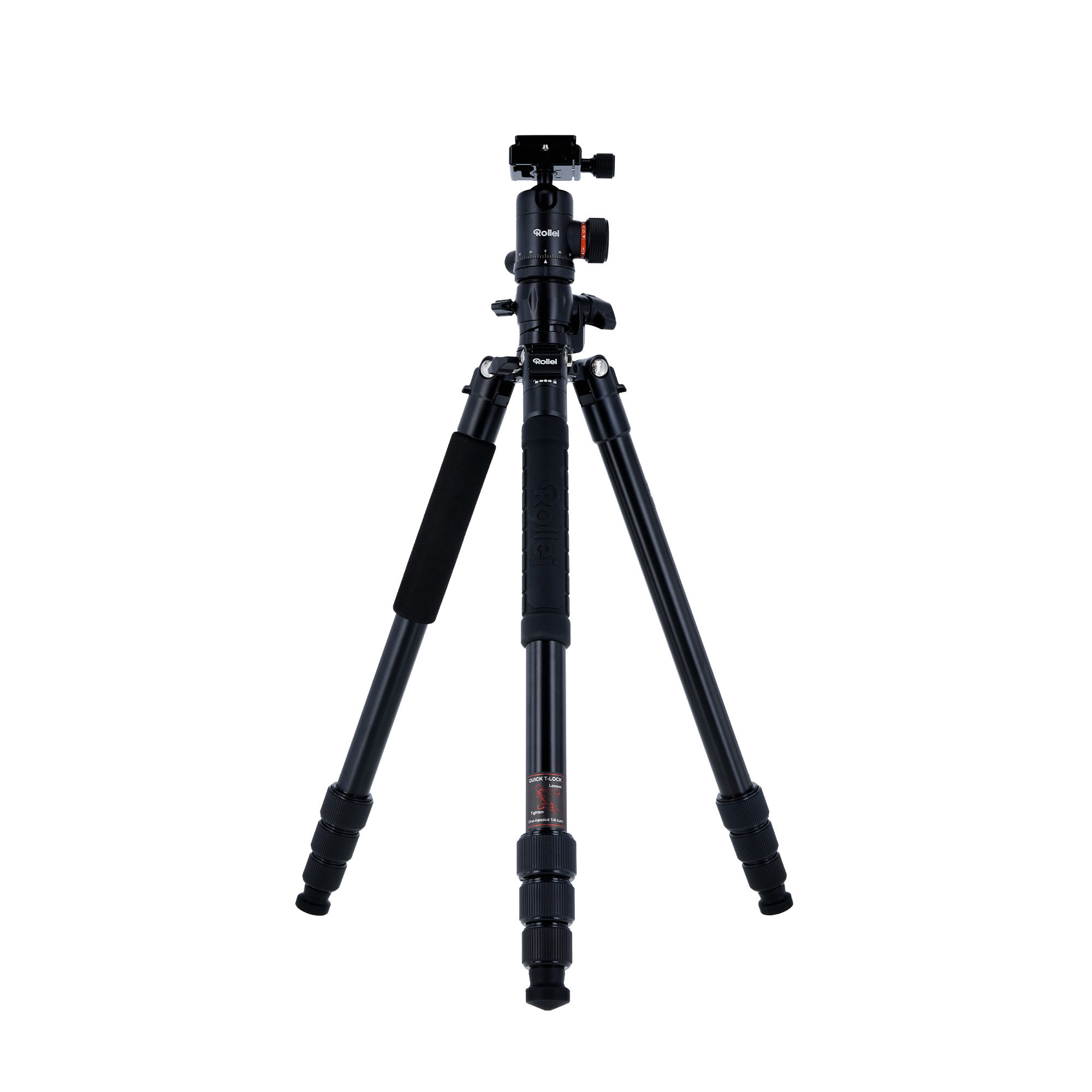 C5i Makro Pro - Aluminium Stativ