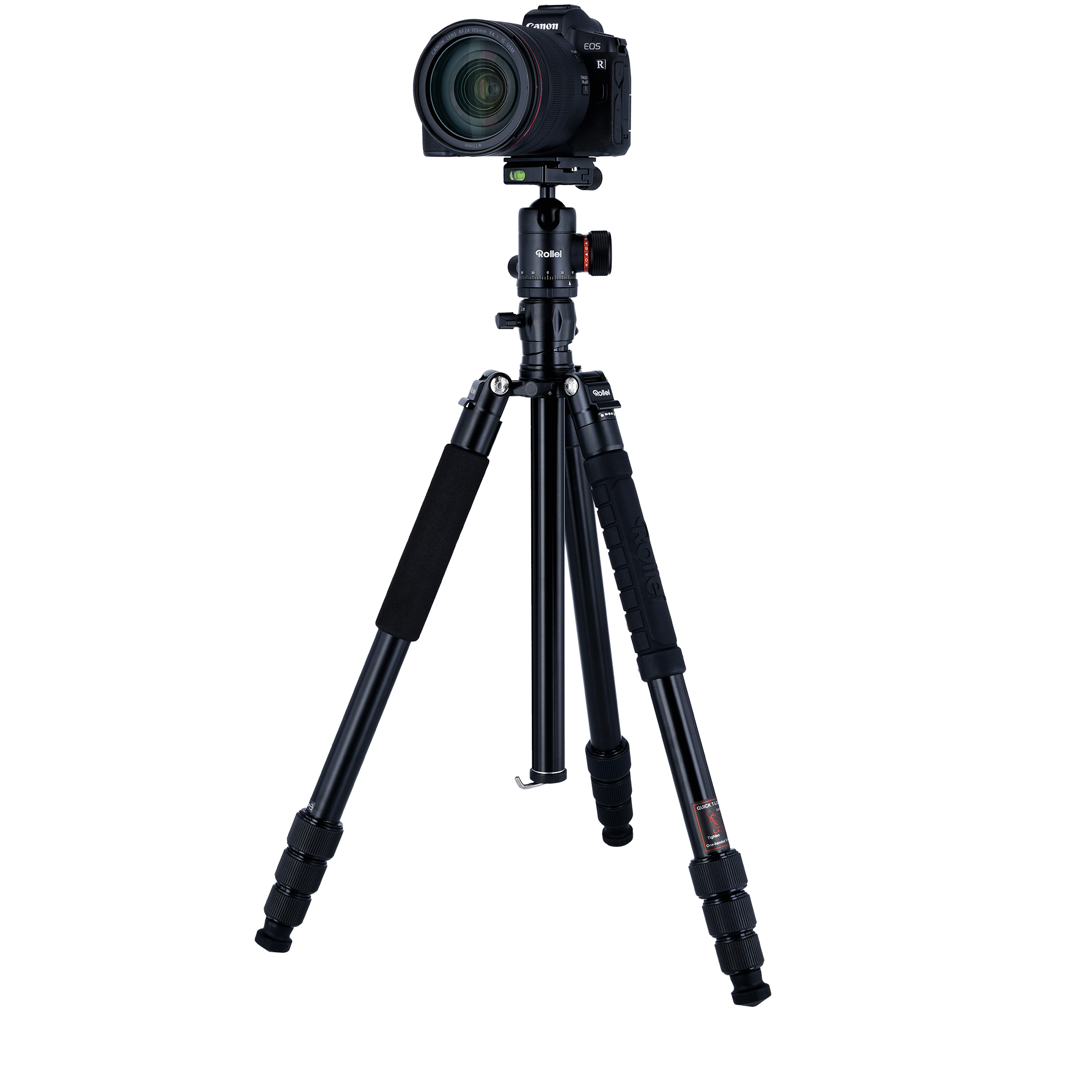 C5i Makro Pro - Aluminium Stativ