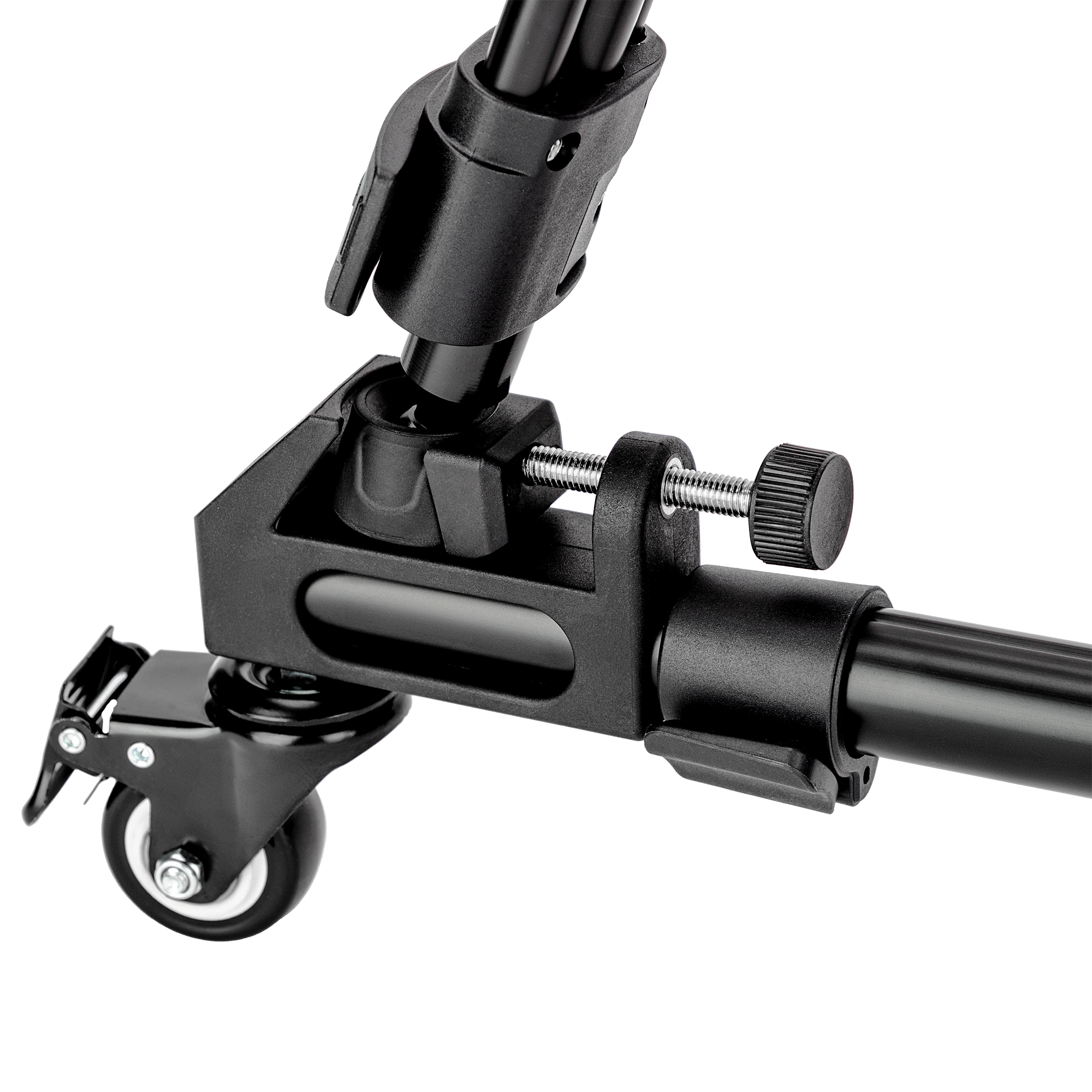 Bundle V9i Video Tripod + Universal Tripod Dolly