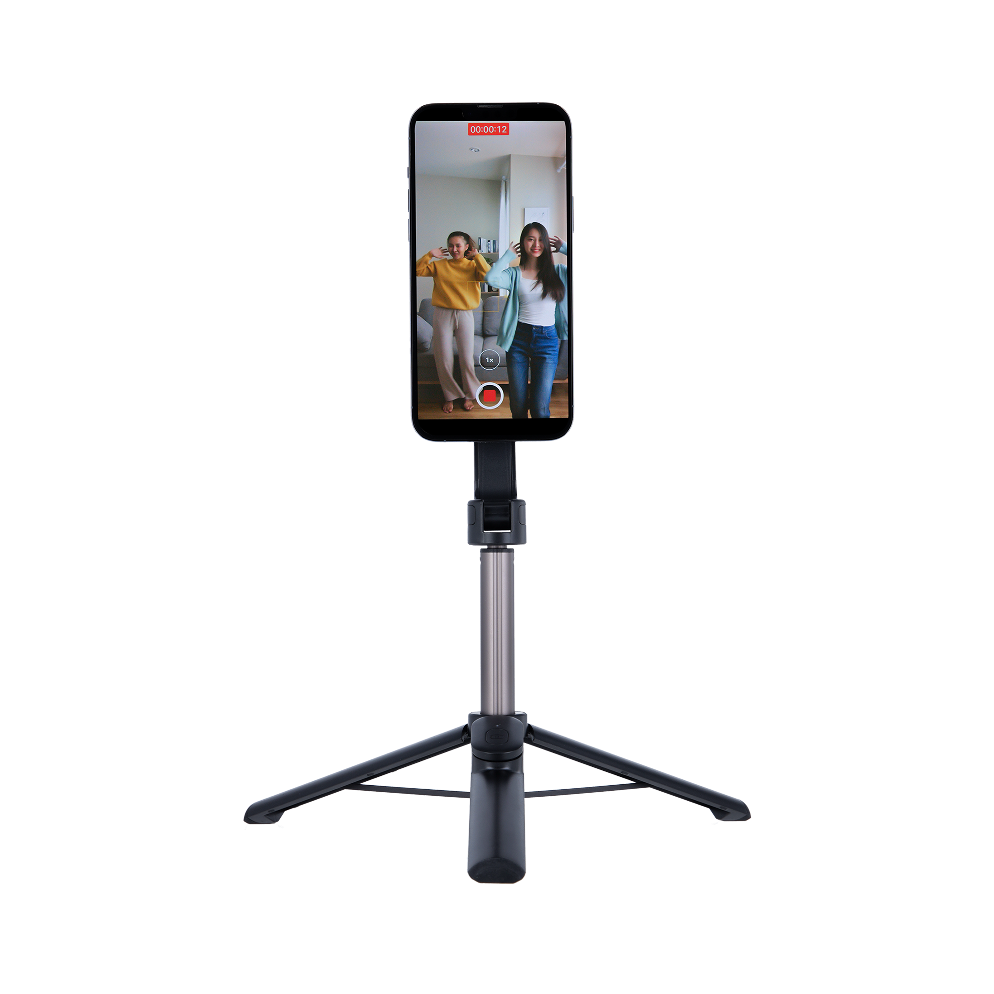 Smartphone Tripod | extendable | magnetic | for iPhones