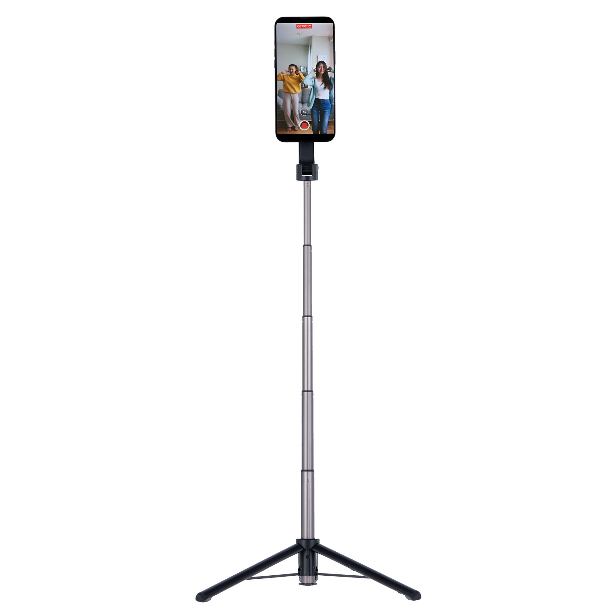 Refurbished Smartphone Tripod | extendable | magnetic | for iPhones
