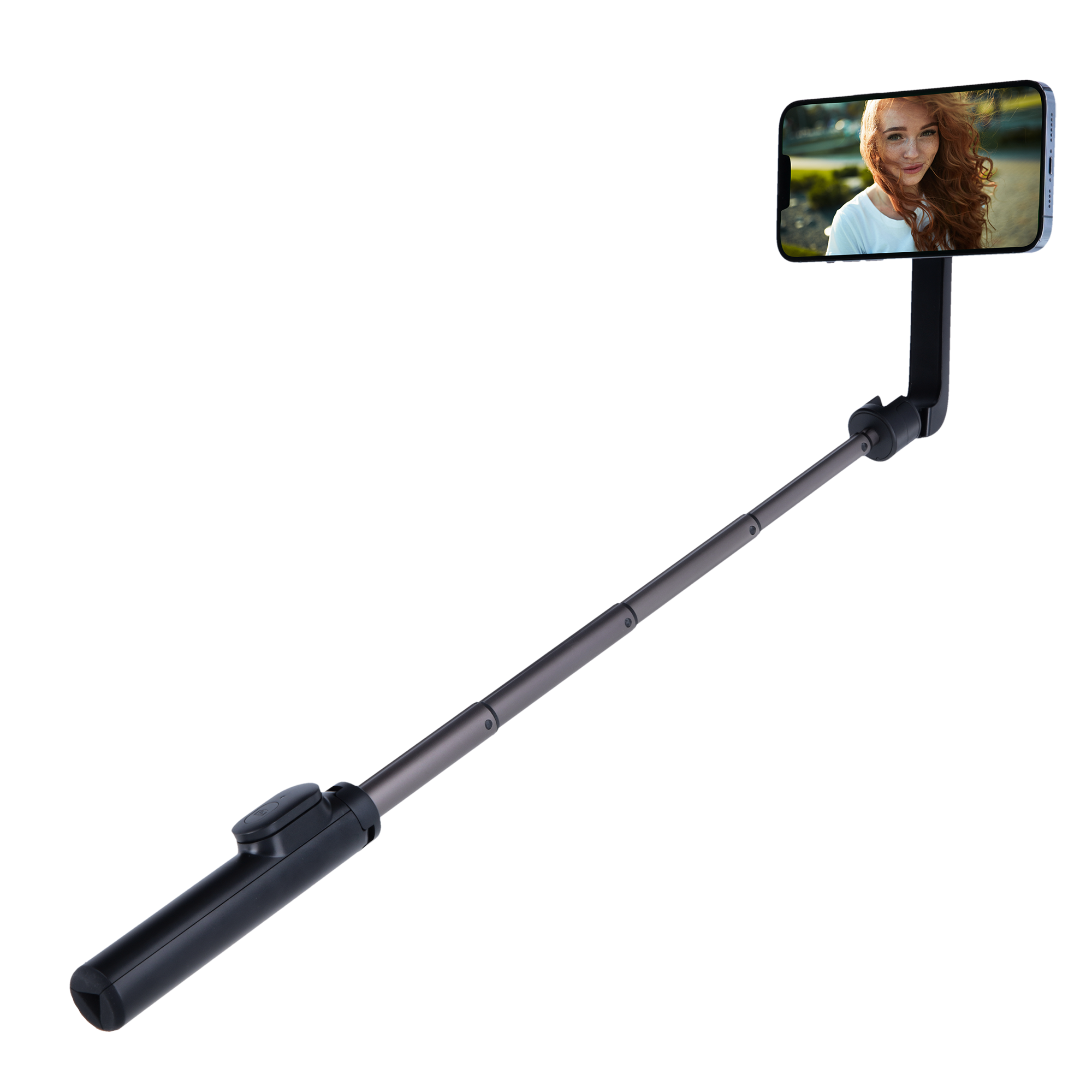 Refurbished Smartphone Tripod | extendable | magnetic | for iPhones