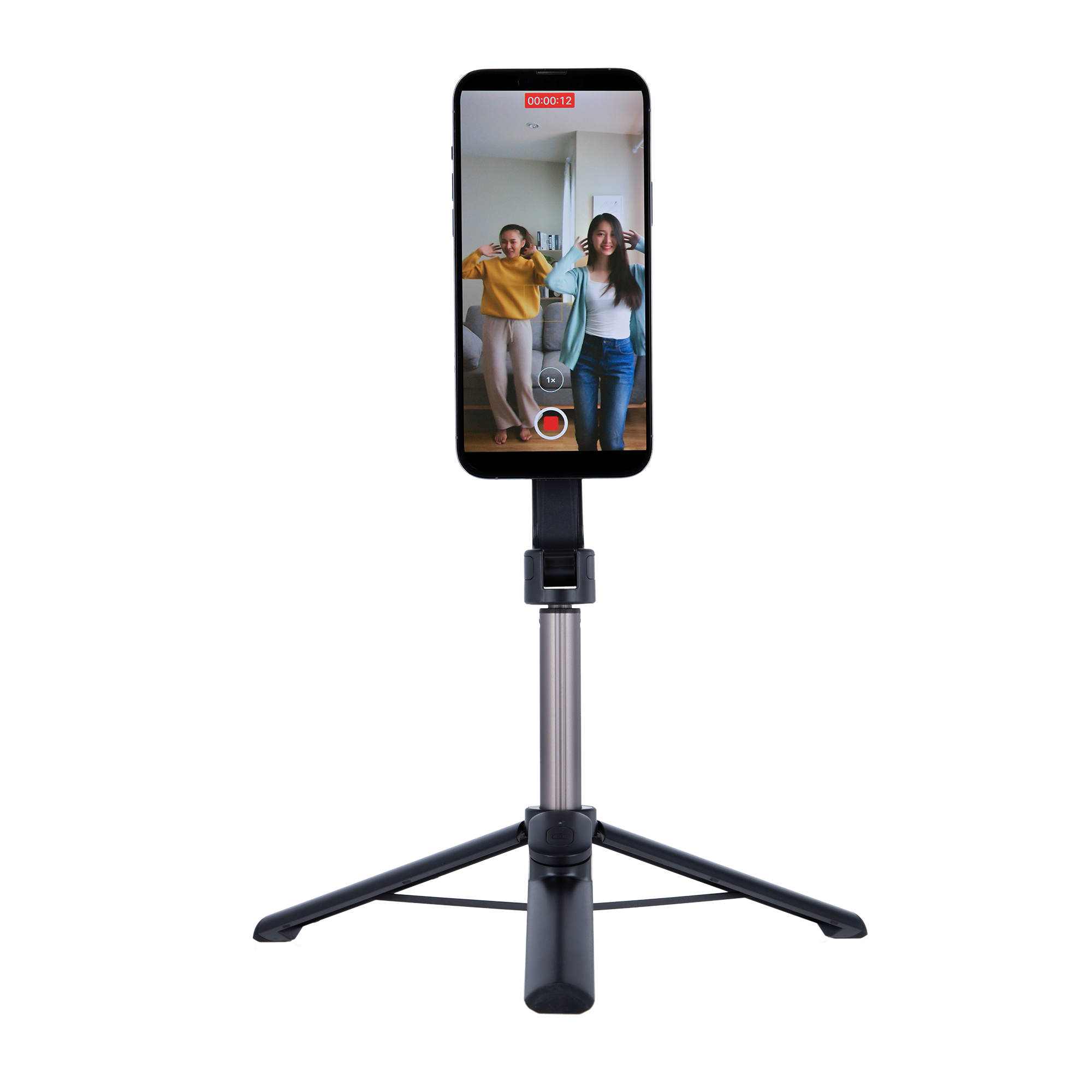 Refurbished Smartphone Tripod | extendable | magnetic | for iPhones