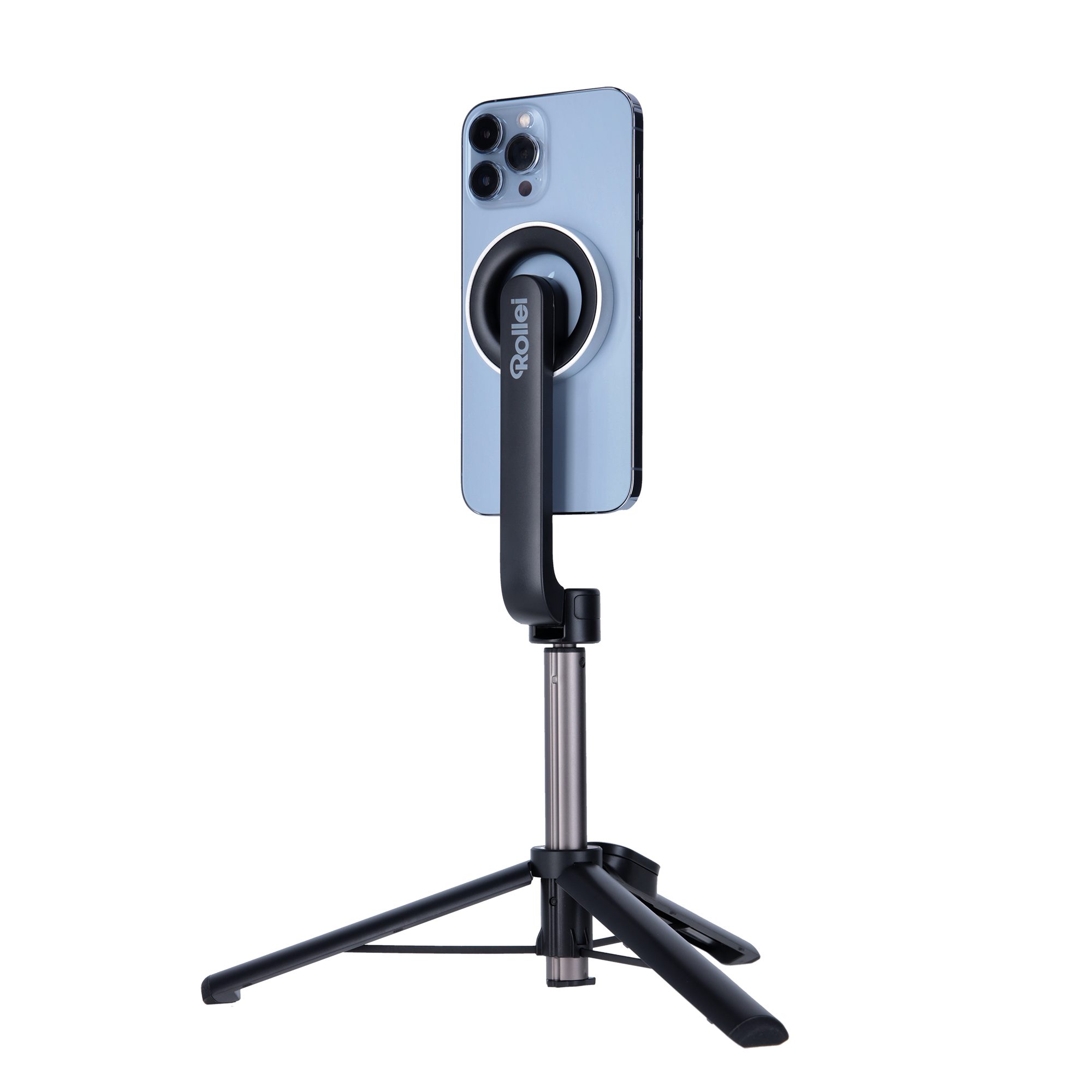 Refurbished Smartphone Tripod | extendable | magnetic | for iPhones