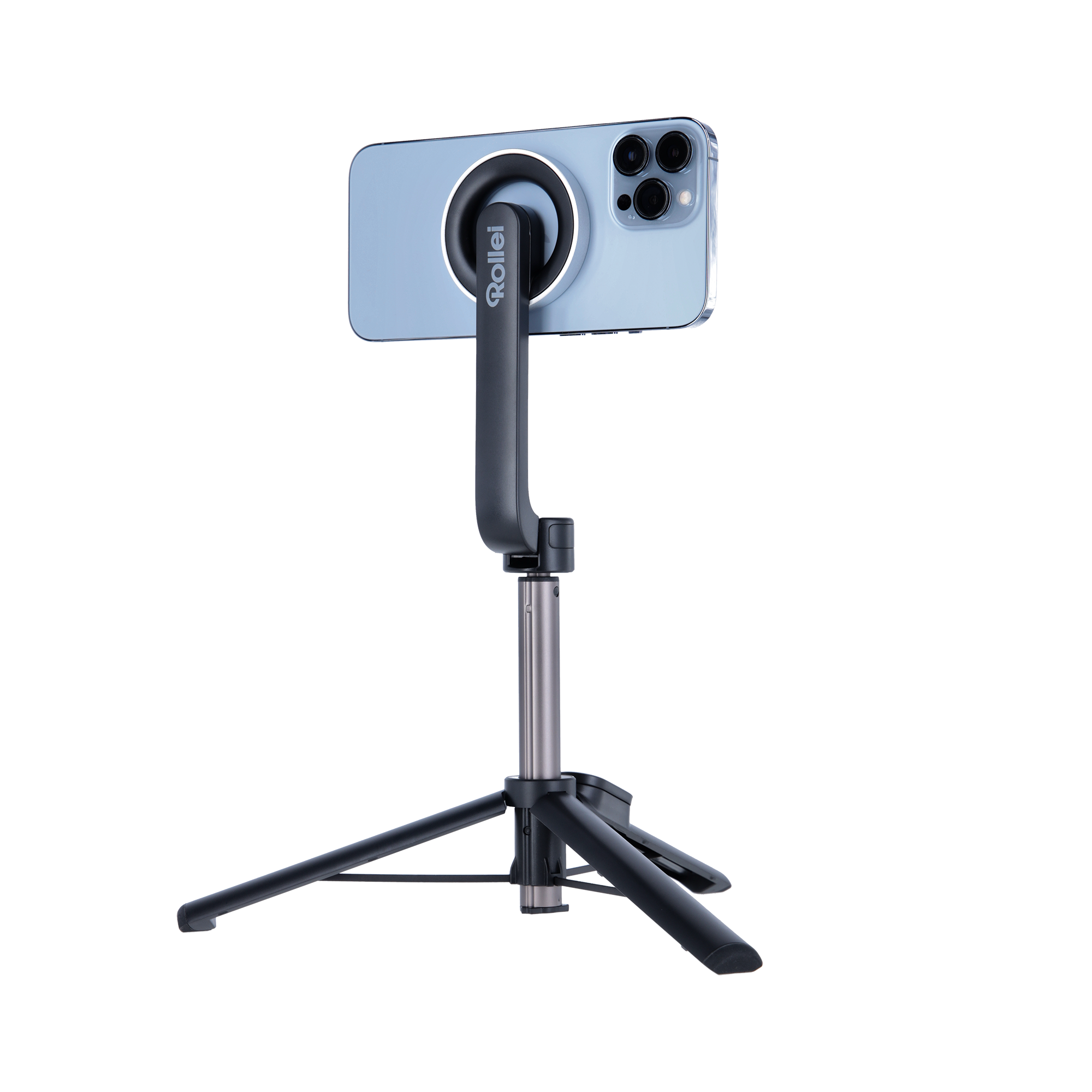 Refurbished Smartphone Tripod | extendable | magnetic | for iPhones