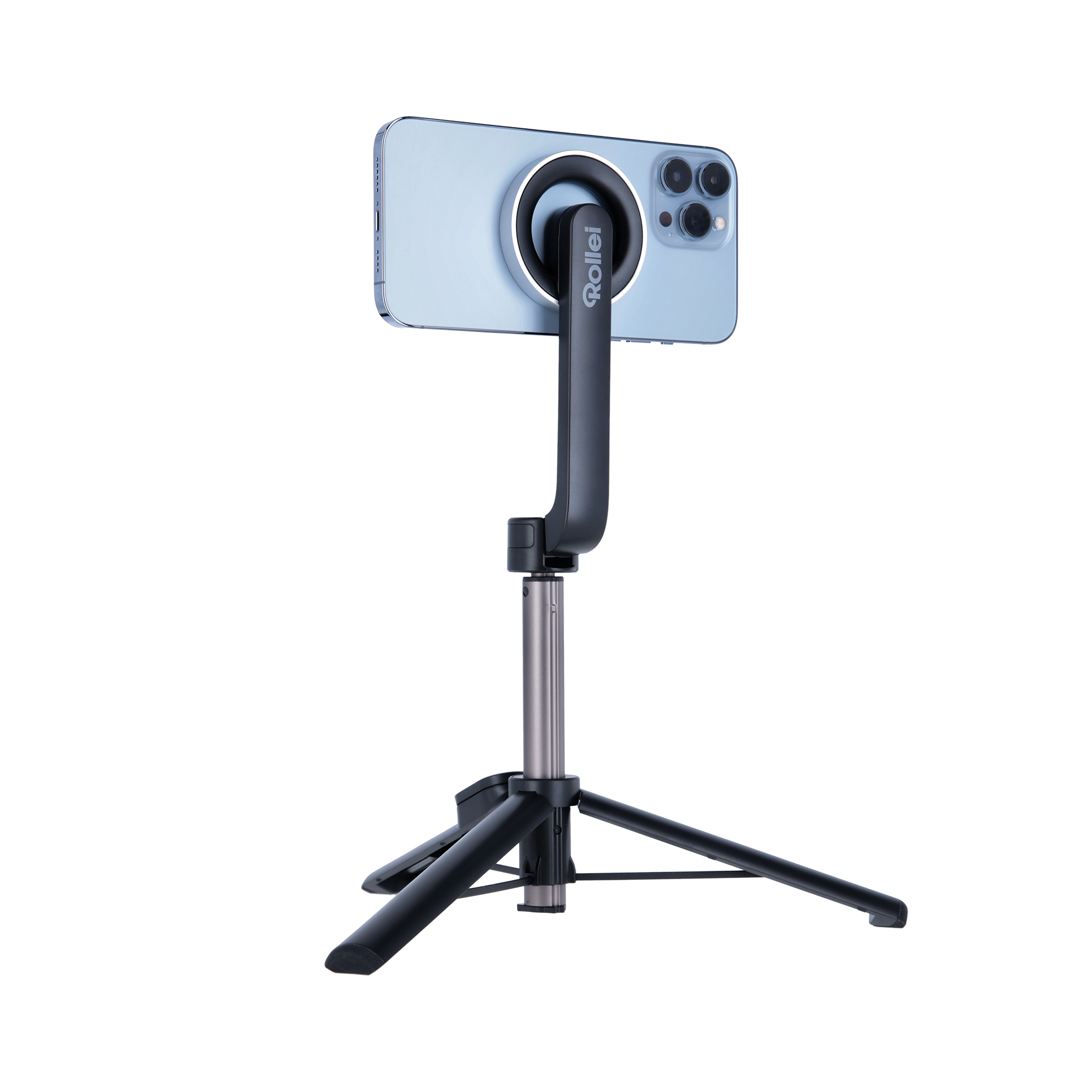Refurbished Smartphone Tripod | extendable | magnetic | for iPhones