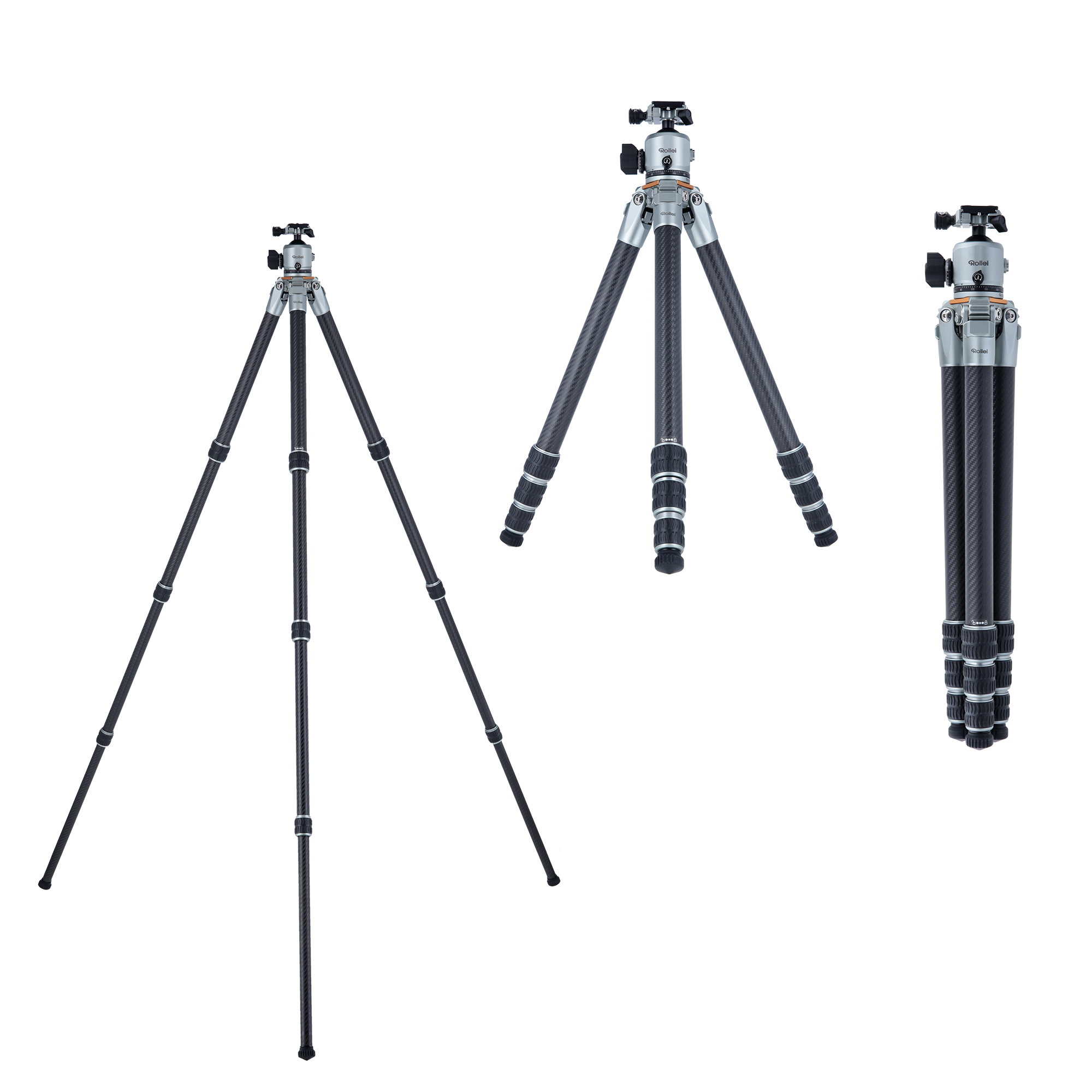 B-stock Lion Rock Pro incl. tripod head