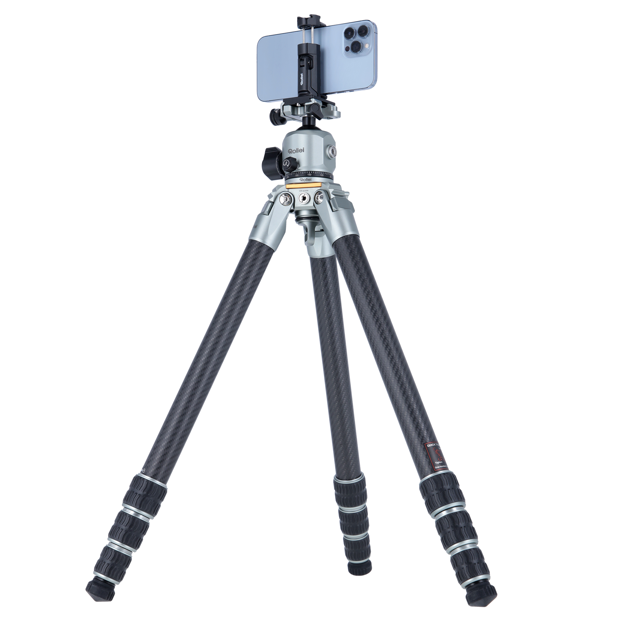 B-stock Lion Rock Pro incl. tripod head
