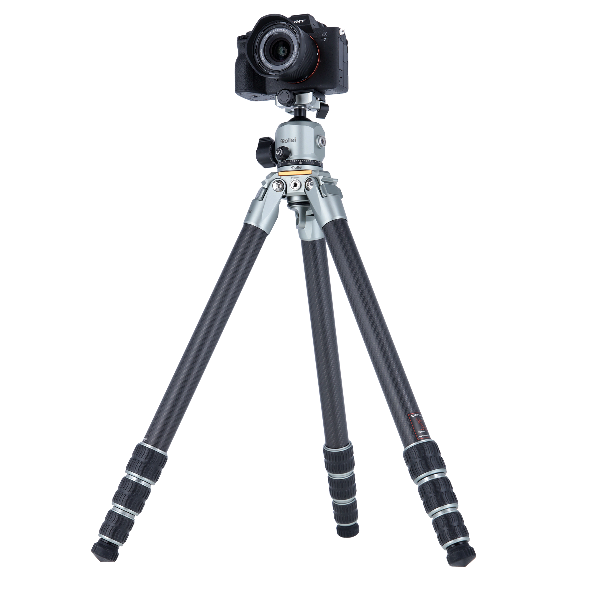 B-stock Lion Rock Pro incl. tripod head