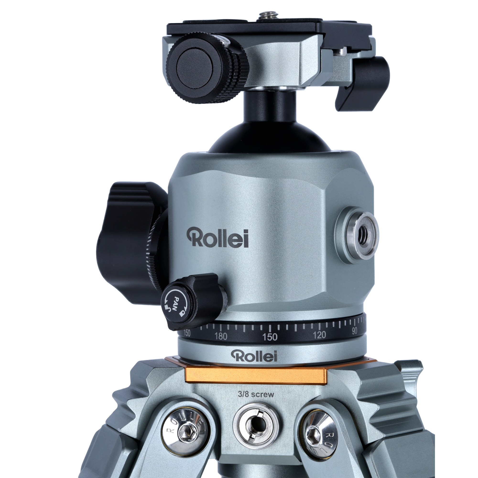 B-stock Lion Rock Pro incl. tripod head