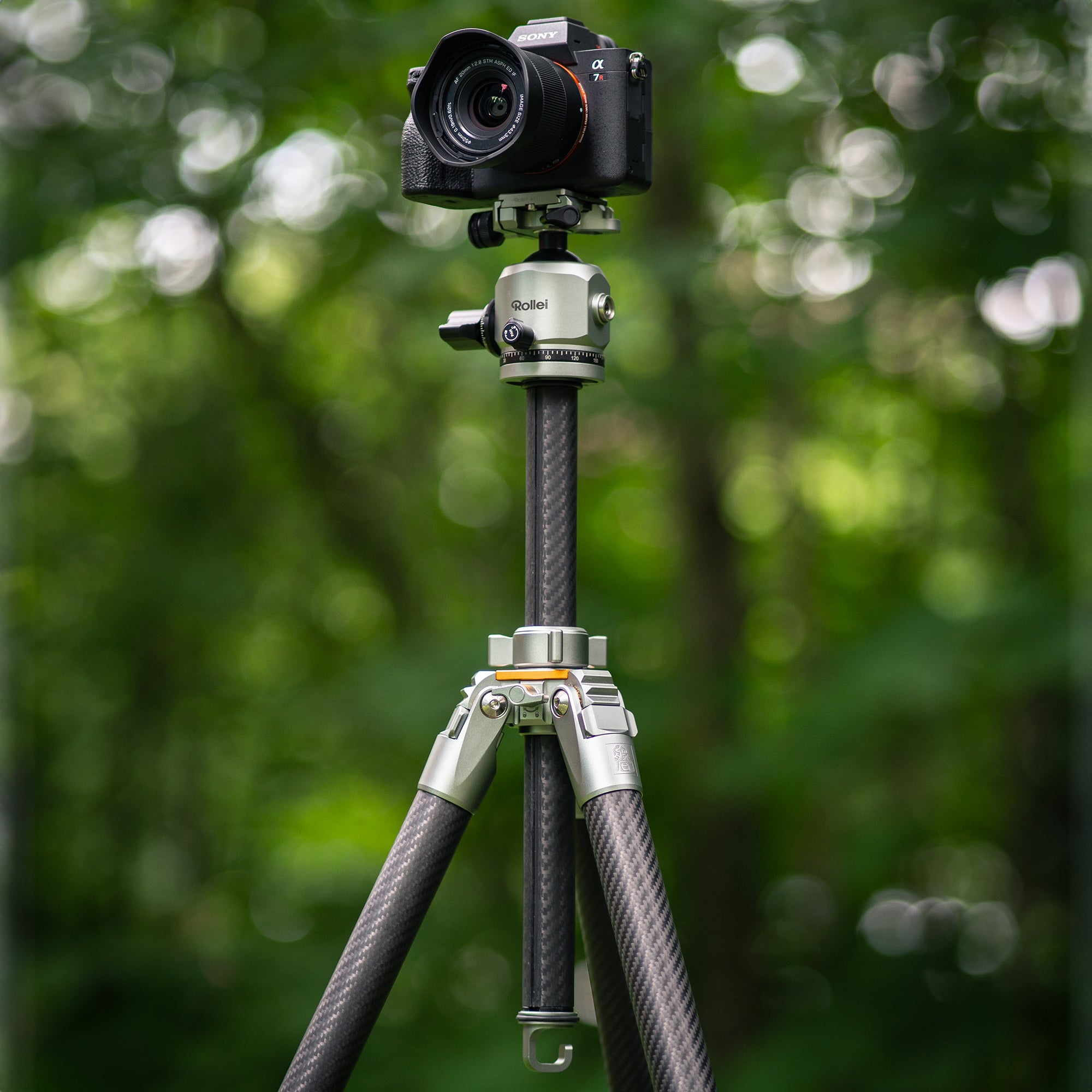 Mittelsäule | für Lion Rock Pro