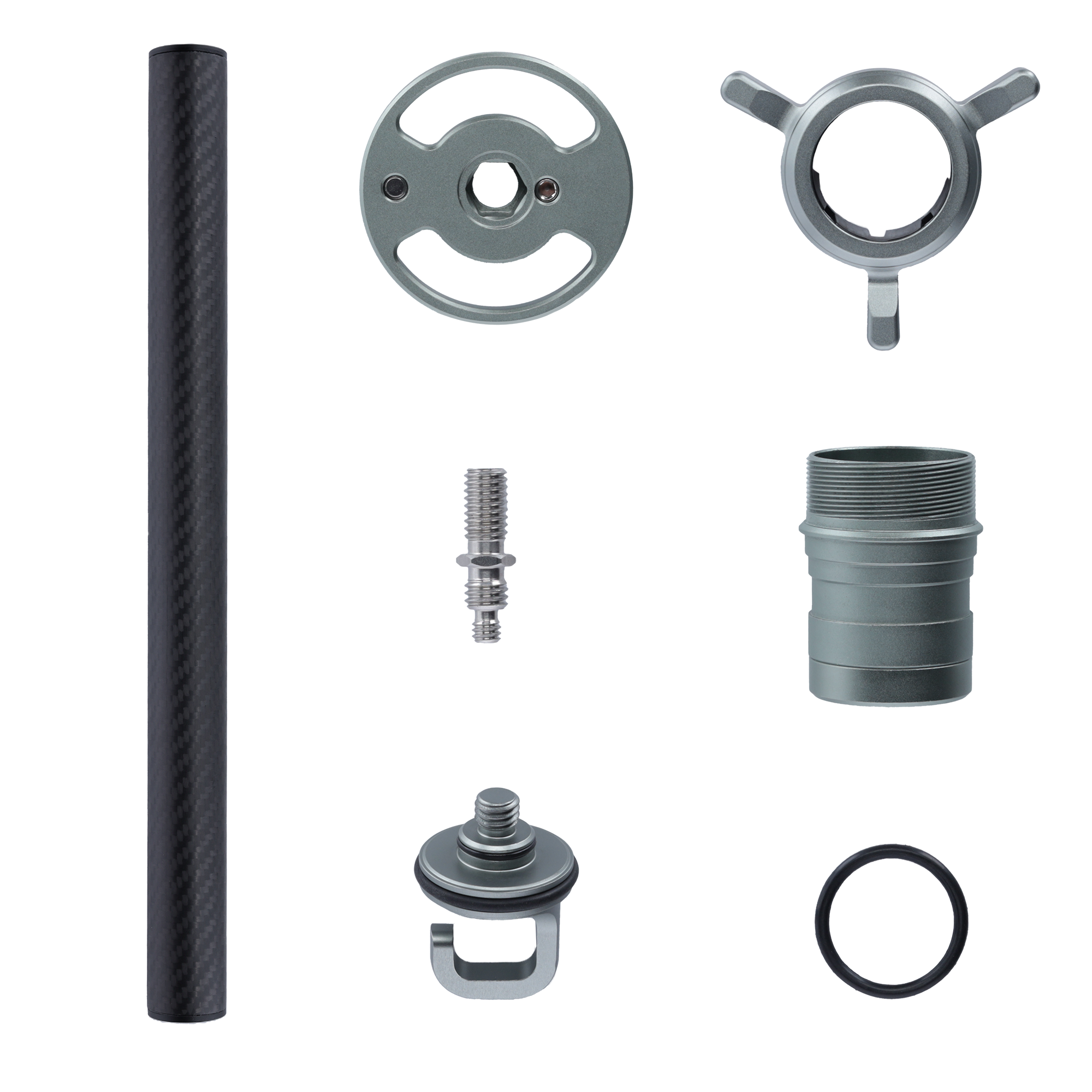 Mittelsäule | für Lion Rock Pro