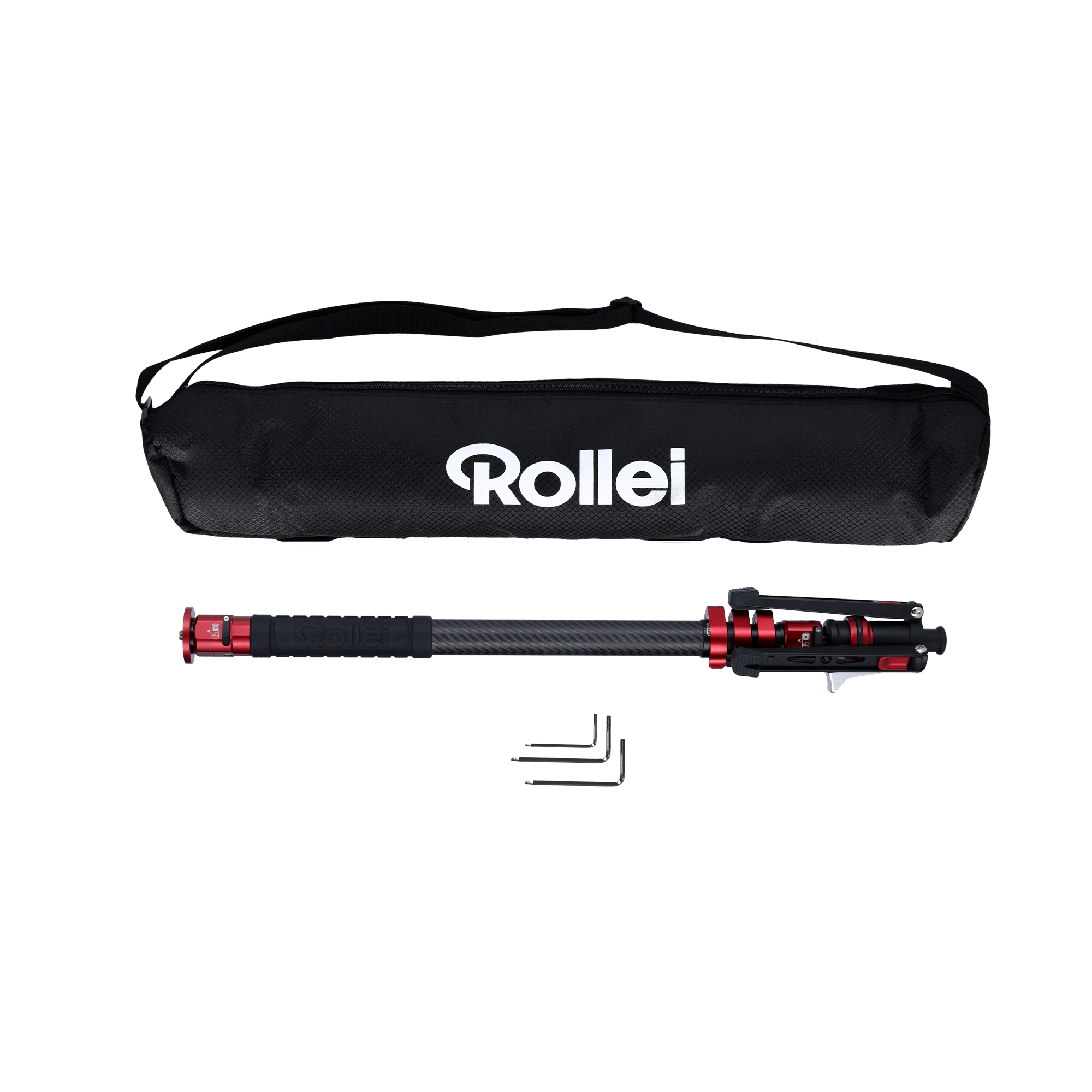 Easy Traveler Carbon Monopod