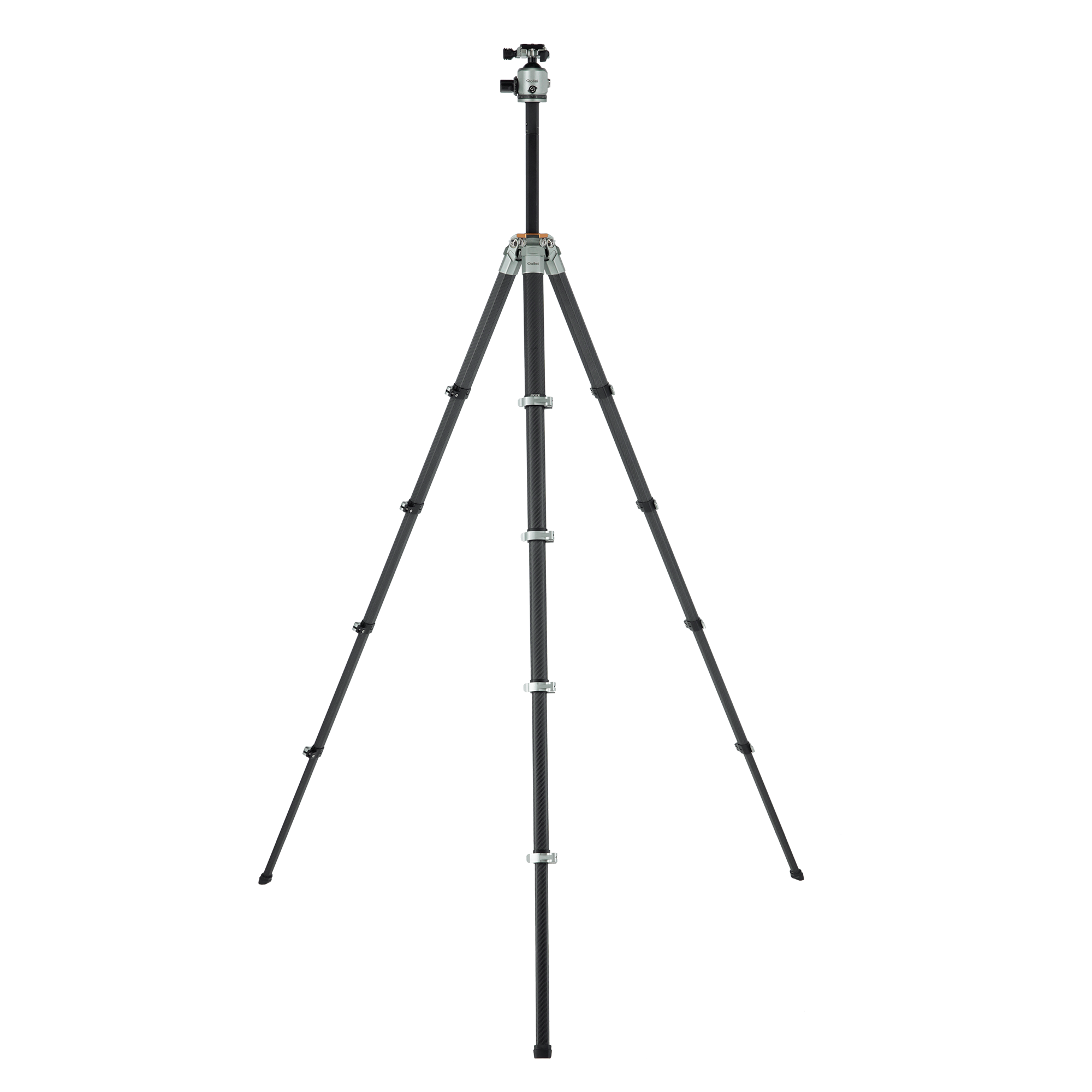 Lion Rock Traveler Pro inkl. Stativkopf