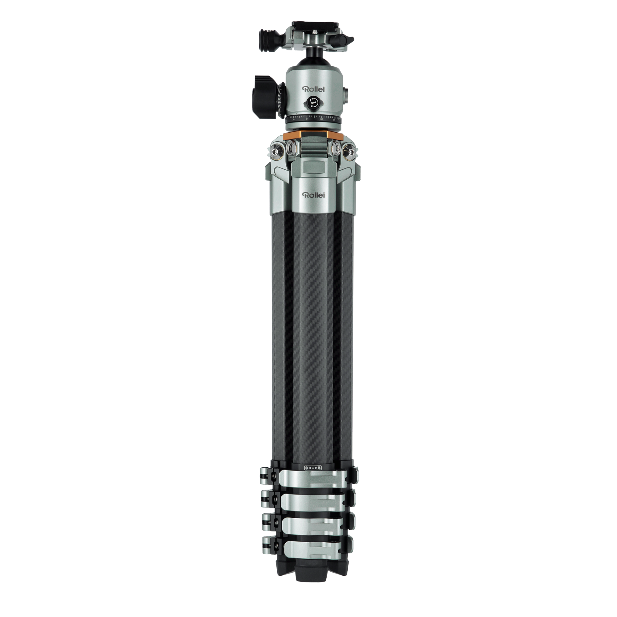 Lion Rock Traveler Pro inkl. Stativkopf