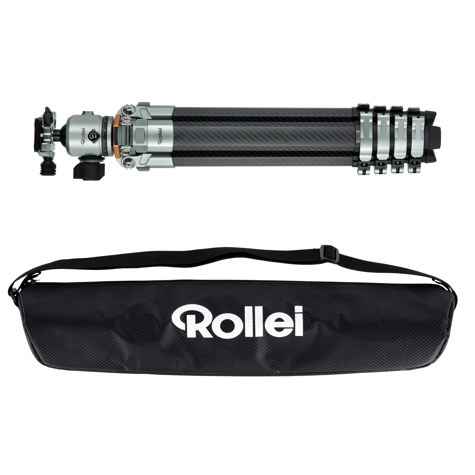 B-stock Lion Rock Traveler Pro incl. tripod head