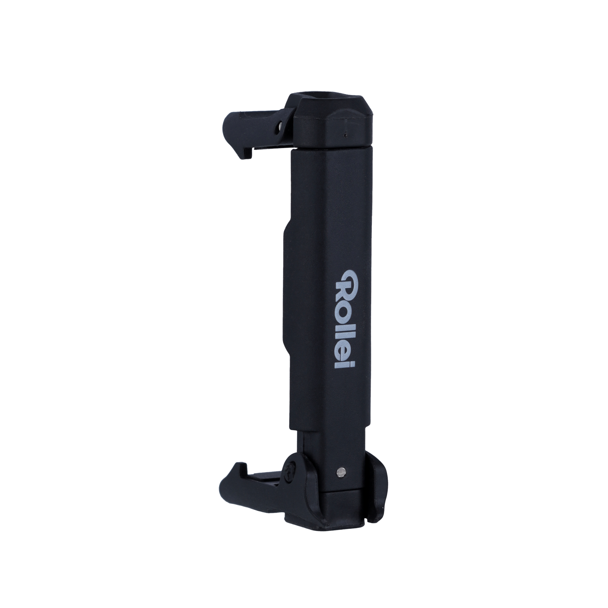 Smartphone Holder for Tripod Center Column | Wide Clamping Range 6.5-8.5 cm