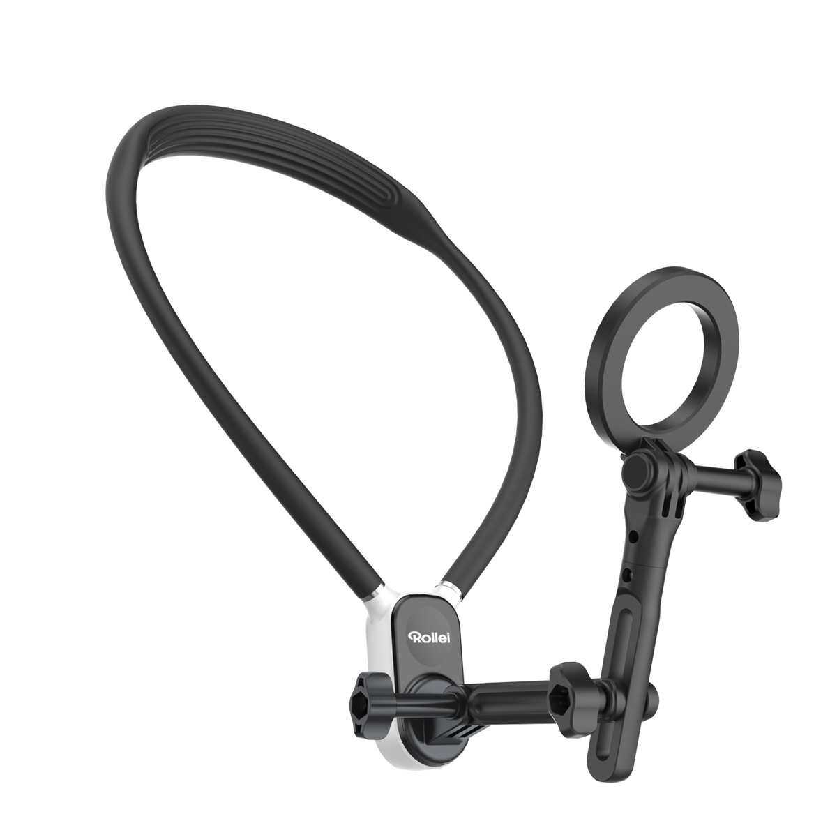 Magnetische Nackenhalterung I für Smartphones & Actioncams