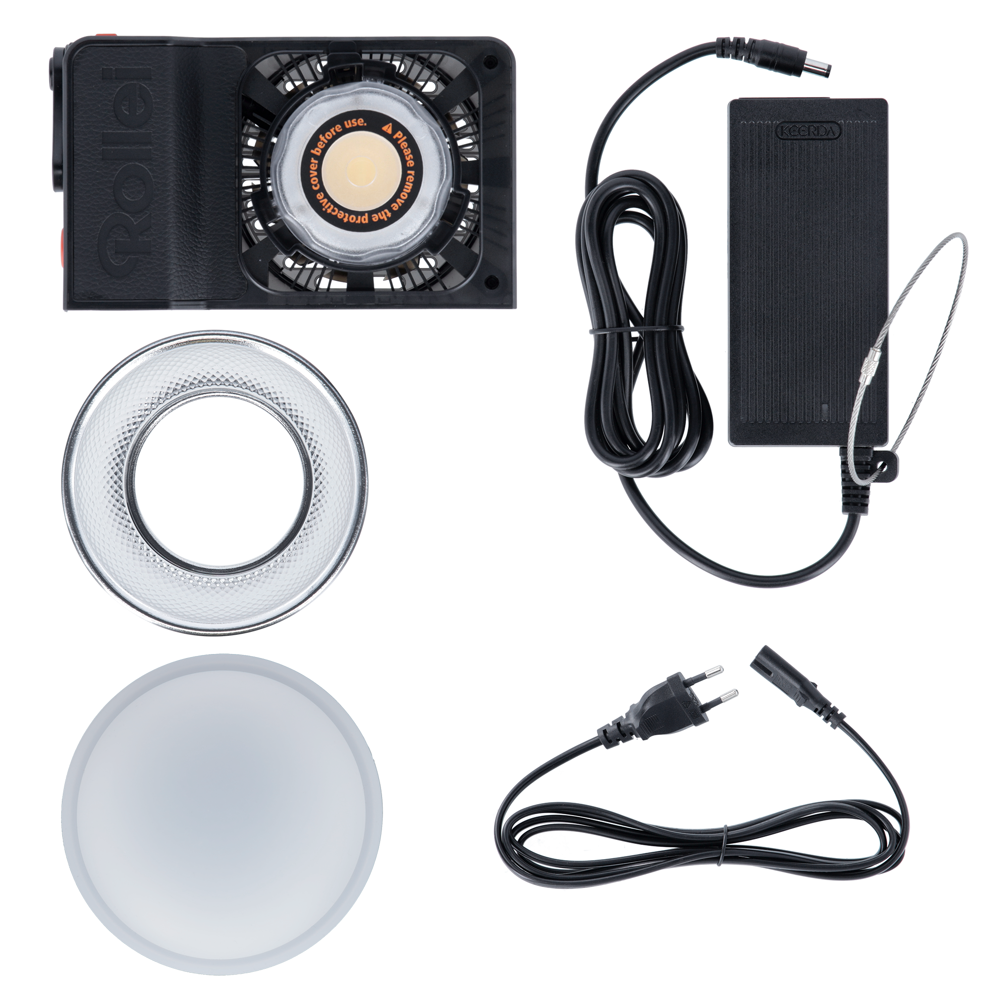 LED Continuous Light | Bi-Color | LUX Series