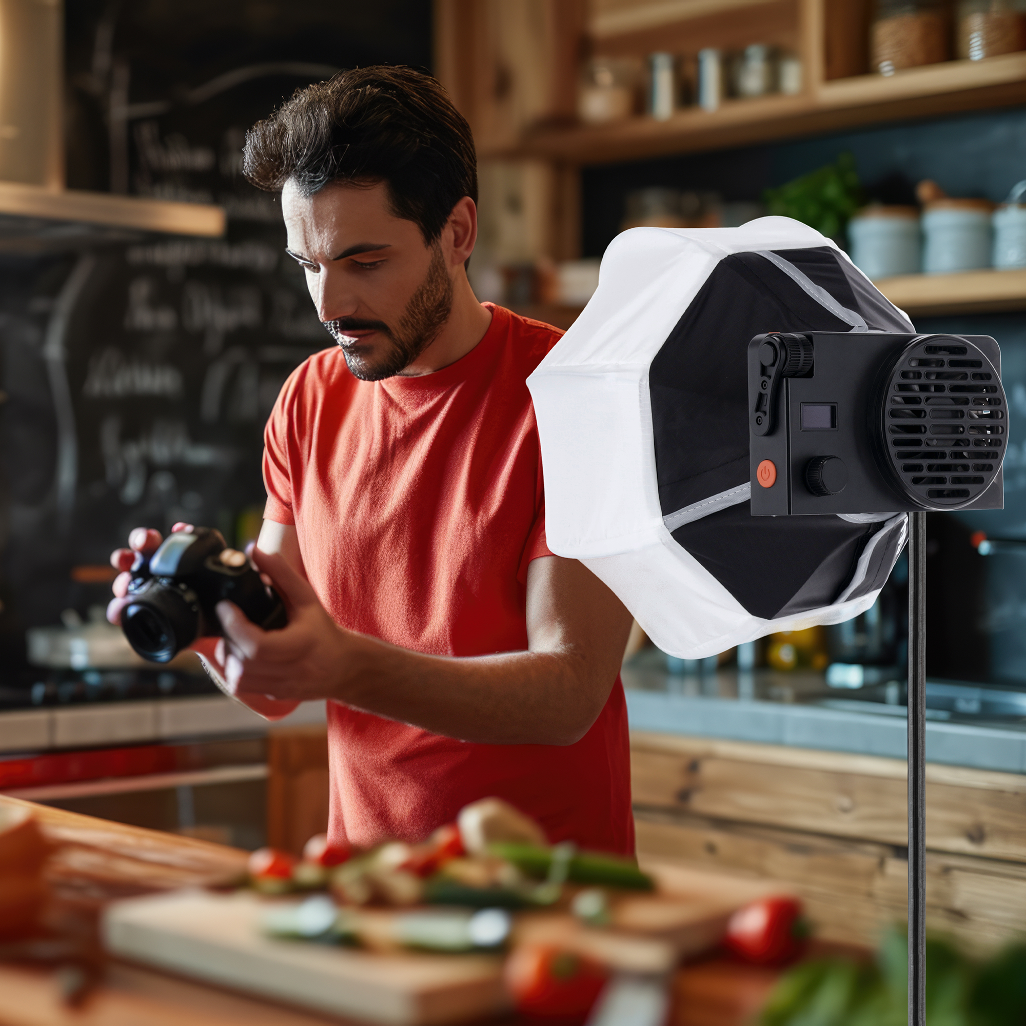 Softbox | Balloon | 25 cm | for LUX Series