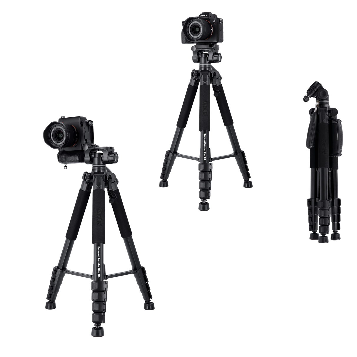 B-Ware: Compact Traveler Star S4