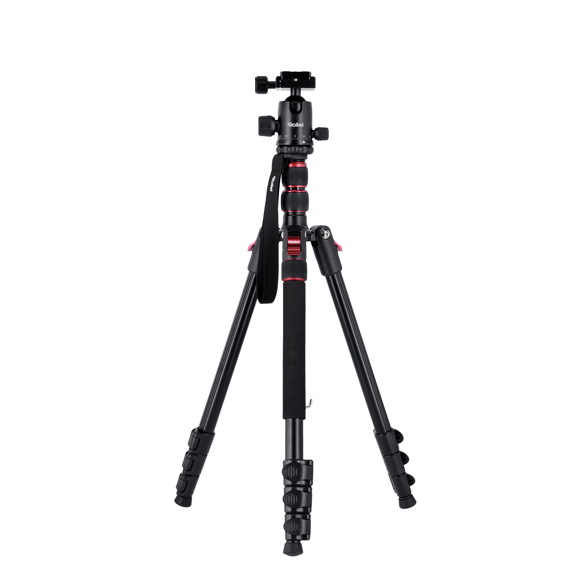 Stativ I Aluminium I Compact Traveler No. 2