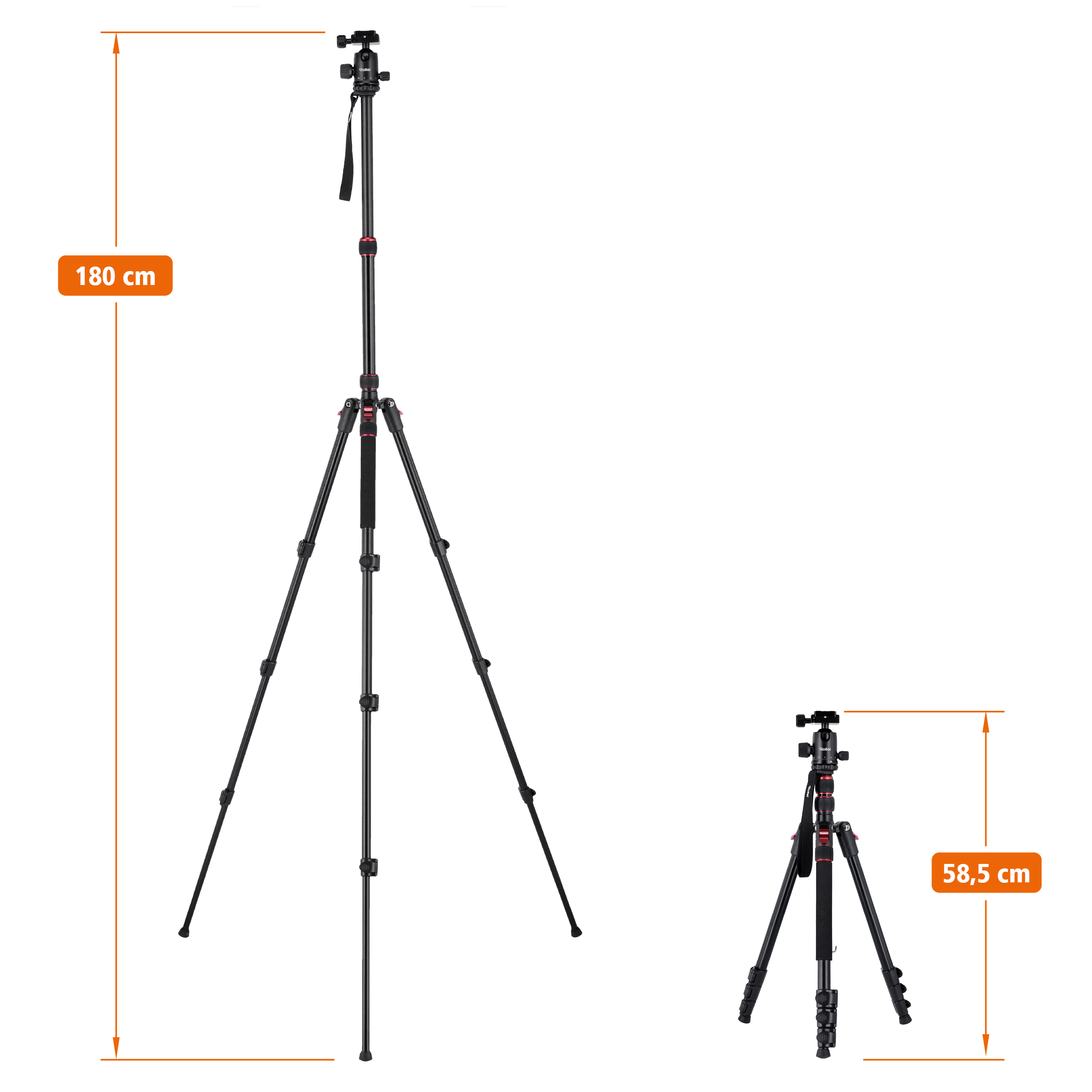 B-Stock: Compact Traveler No. 2