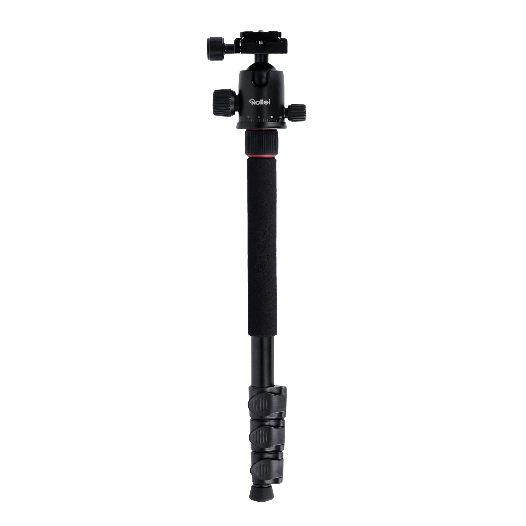 Stativ I Aluminium I Compact Traveler No. 2