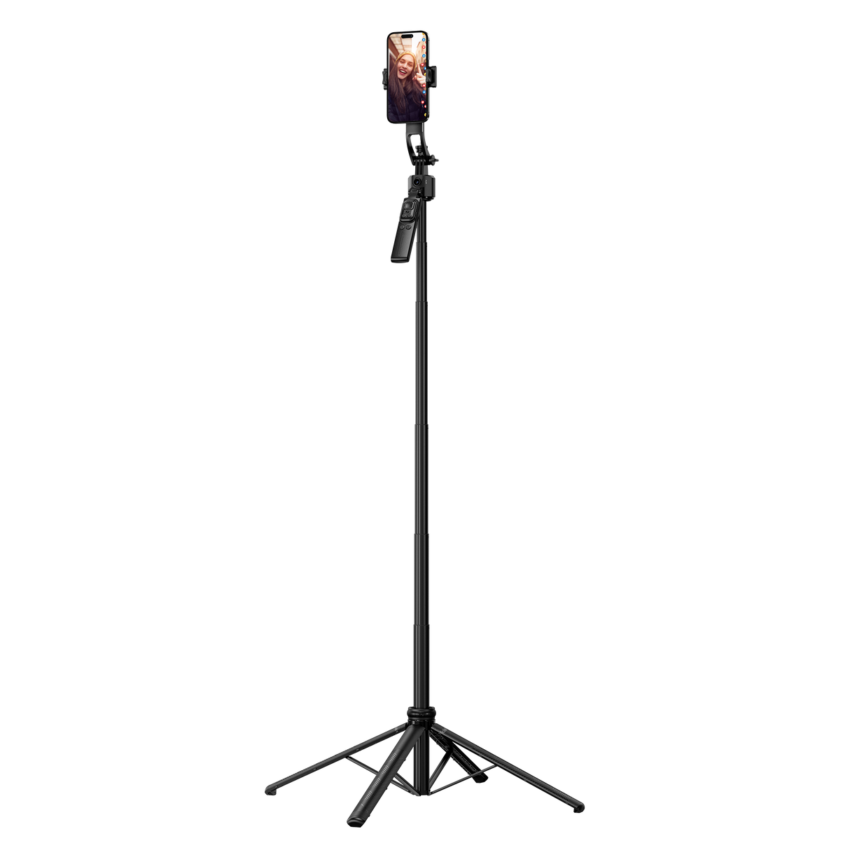 Quadpod | With AI tracking | Easy Creator