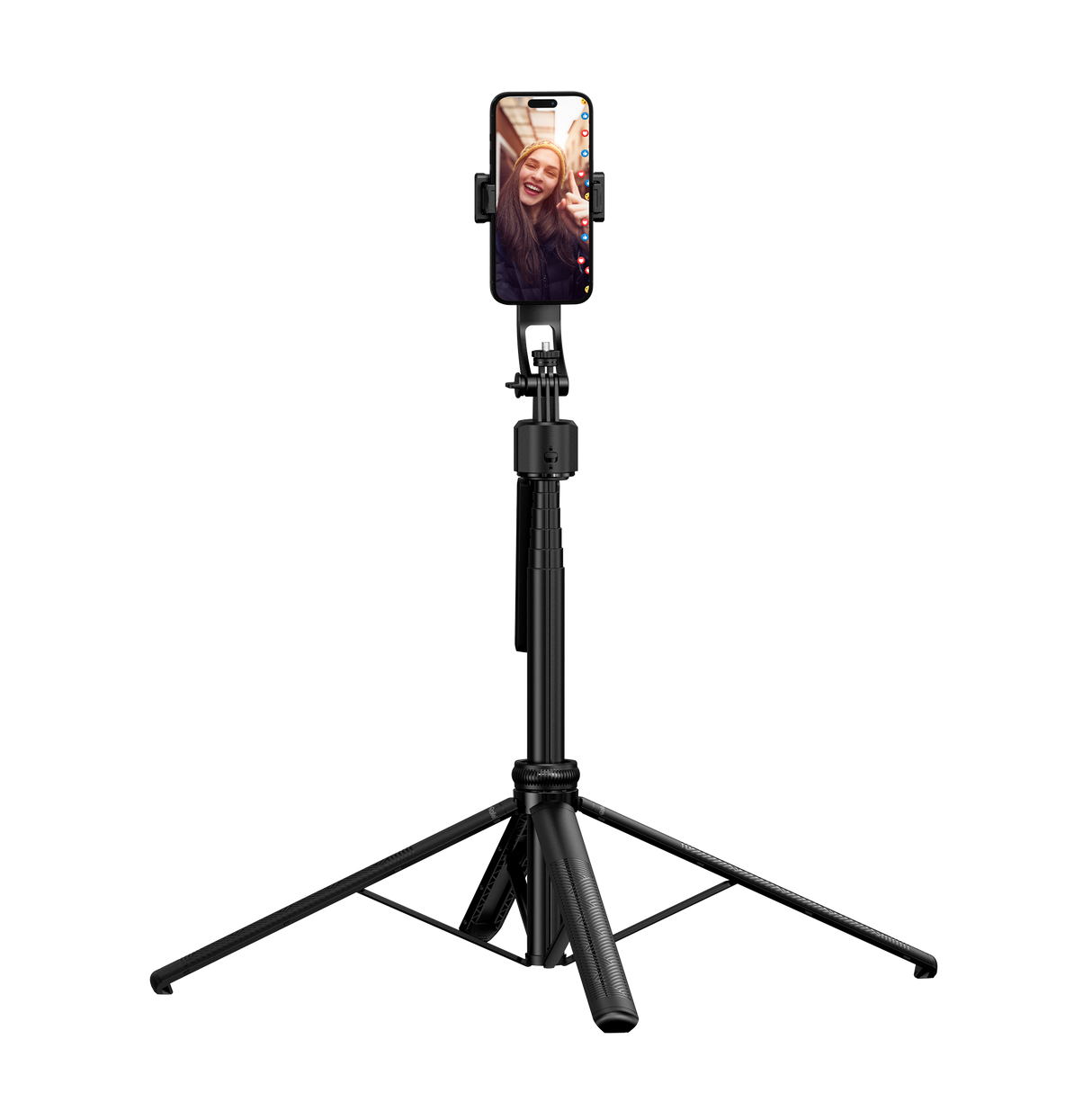 Quadpod | With AI tracking | Easy Creator