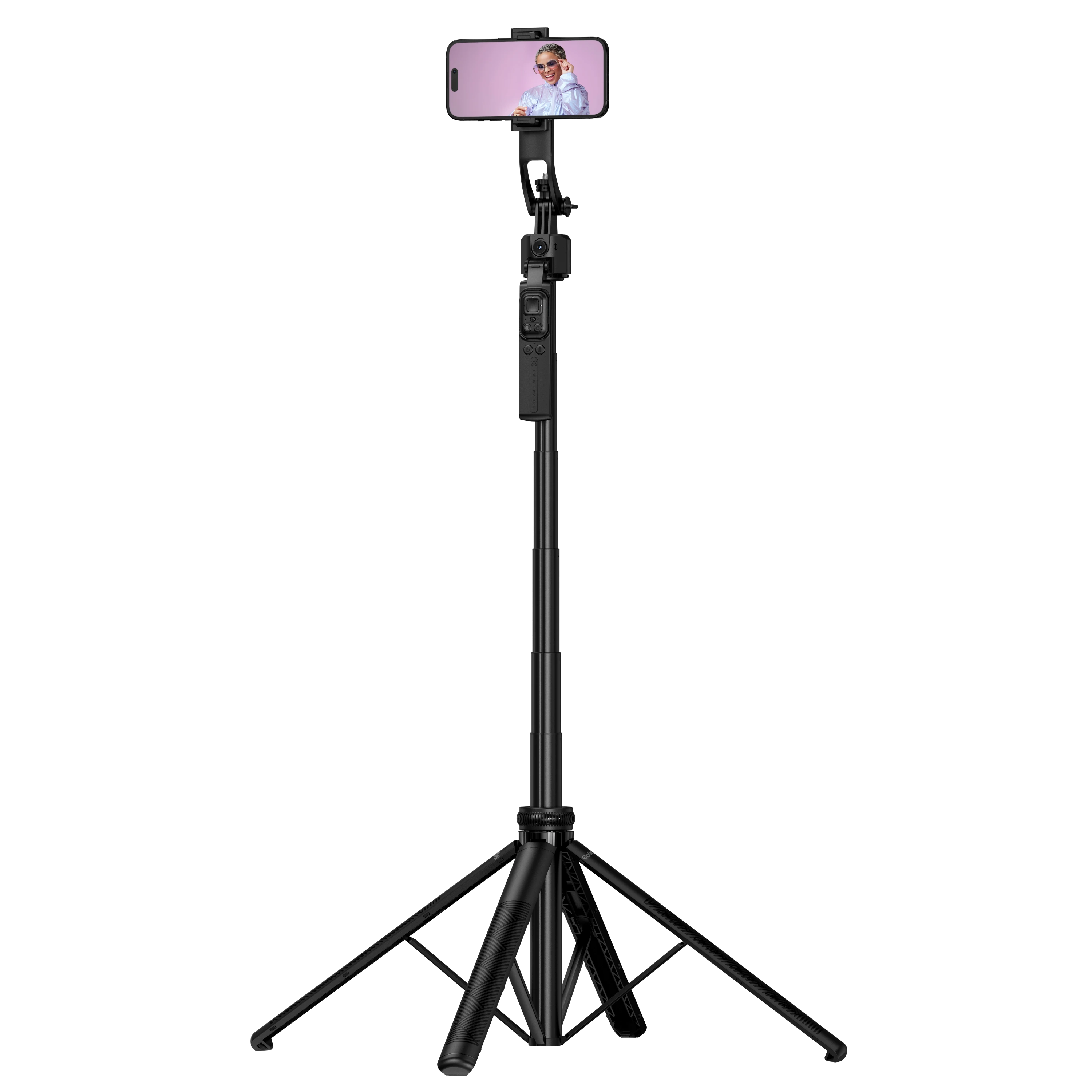 Quadpod | with AI Tracking | Easy Creator