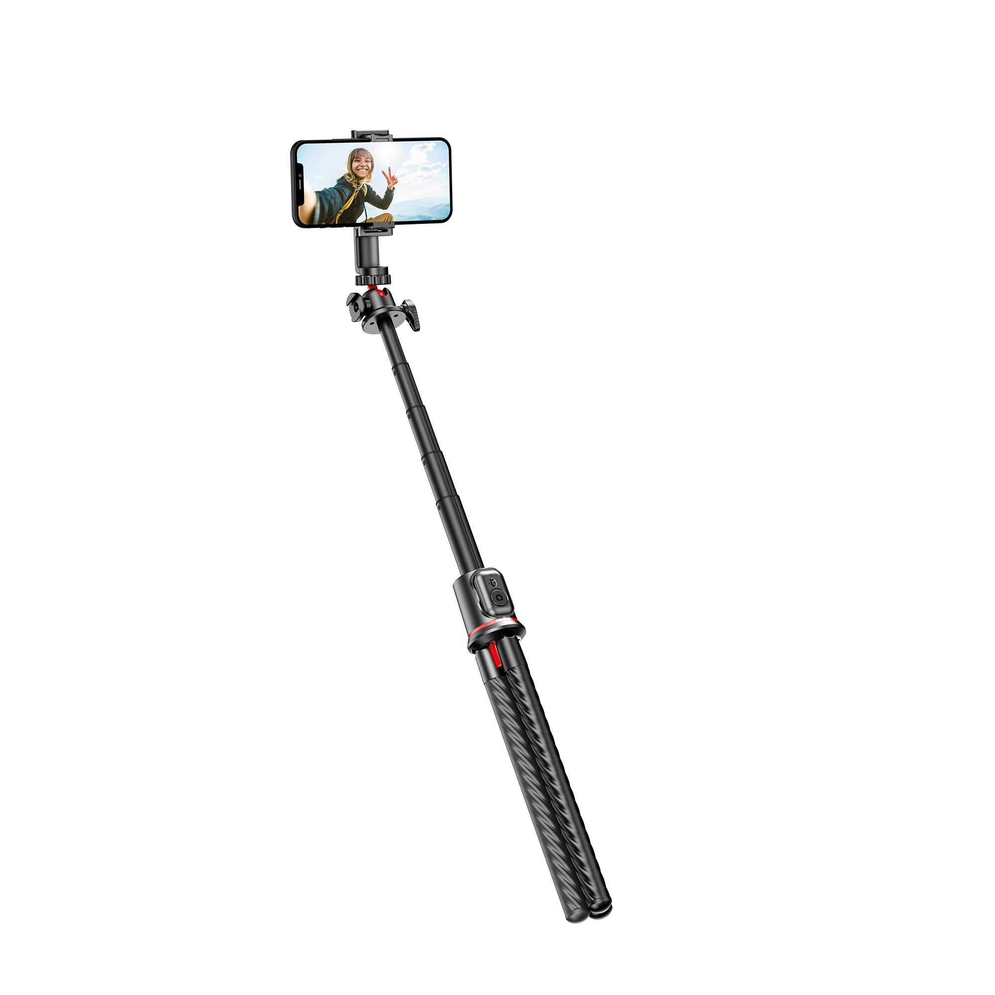 Flexible Tripod | MonkeyPod | Easy Creator
