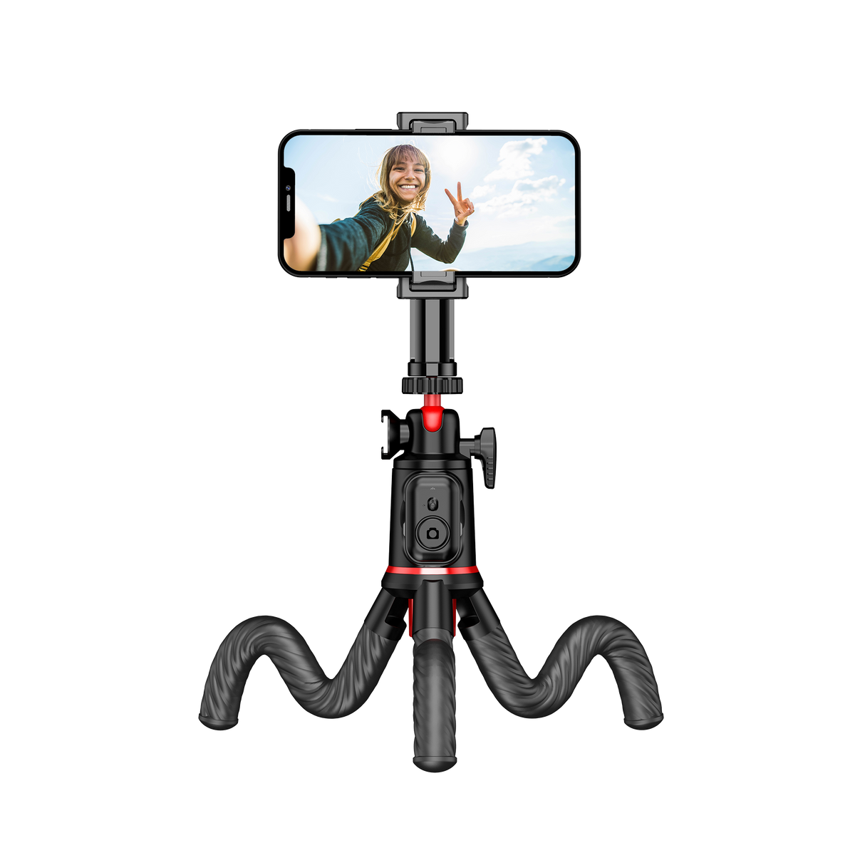 Flexible tripod | Monkeypod | Easy Creator