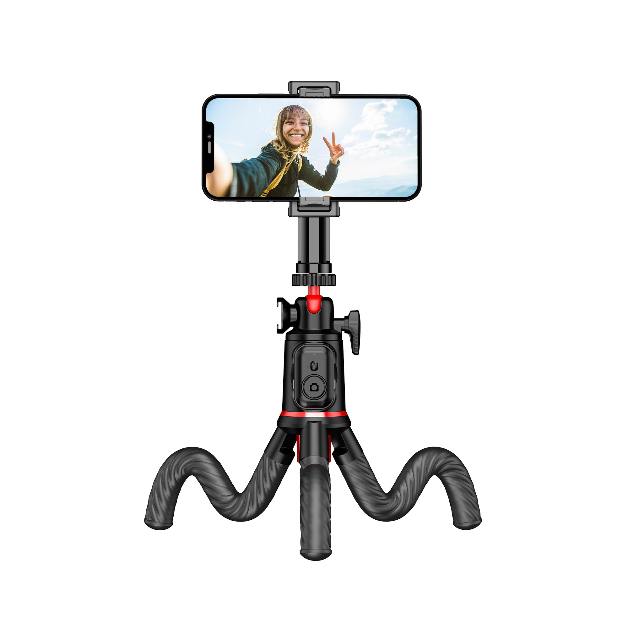 Flexible Tripod | MonkeyPod | Easy Creator