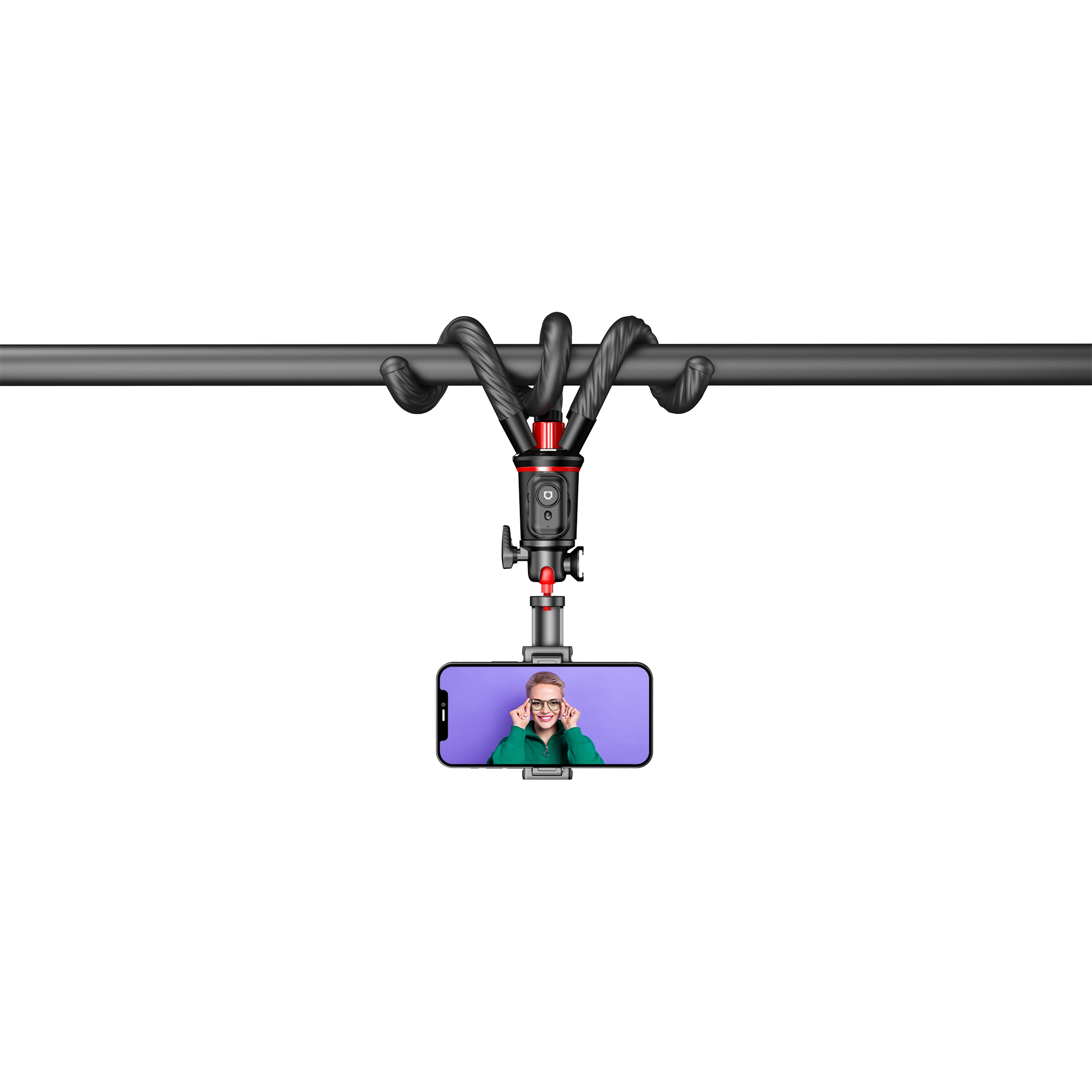 Flexible Tripod | MonkeyPod | Easy Creator