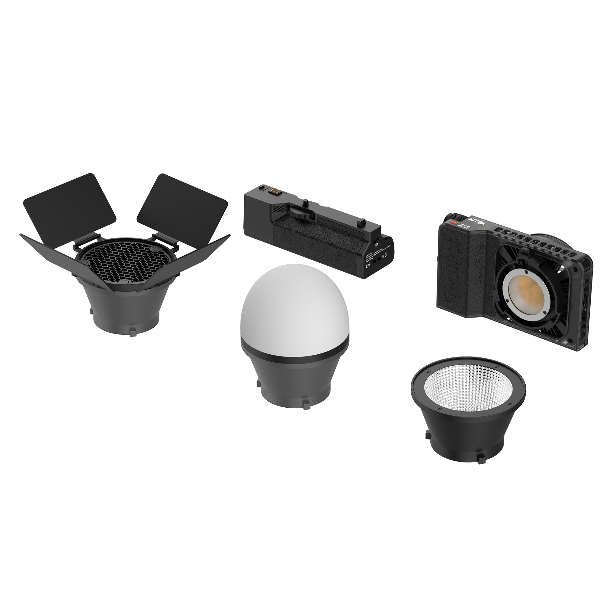 LED-Kit | 100W | Bi-Color | LUX-Serie