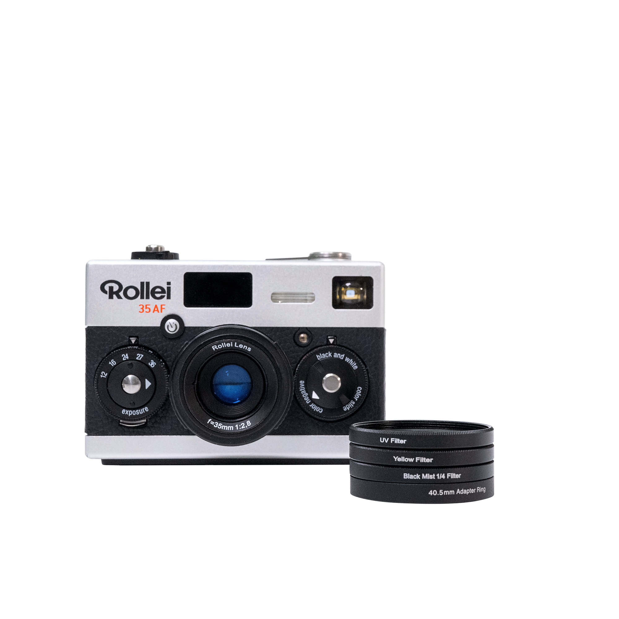 Rollei 35 AF Filter Kit 40.5mm