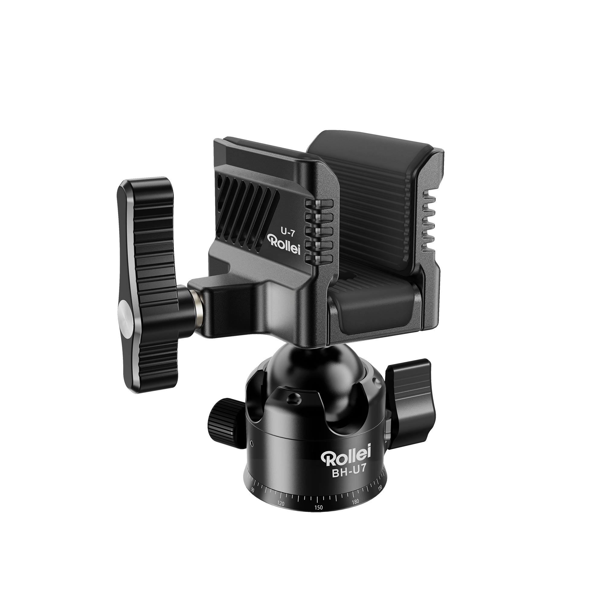 Gewehrklemme | mit Kugelkopf | BH-U7