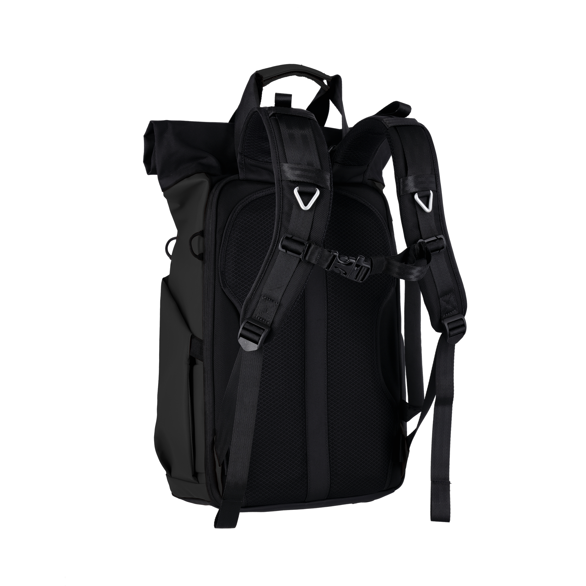 Fotoliner Ocean Rolltop | Camera Backpack