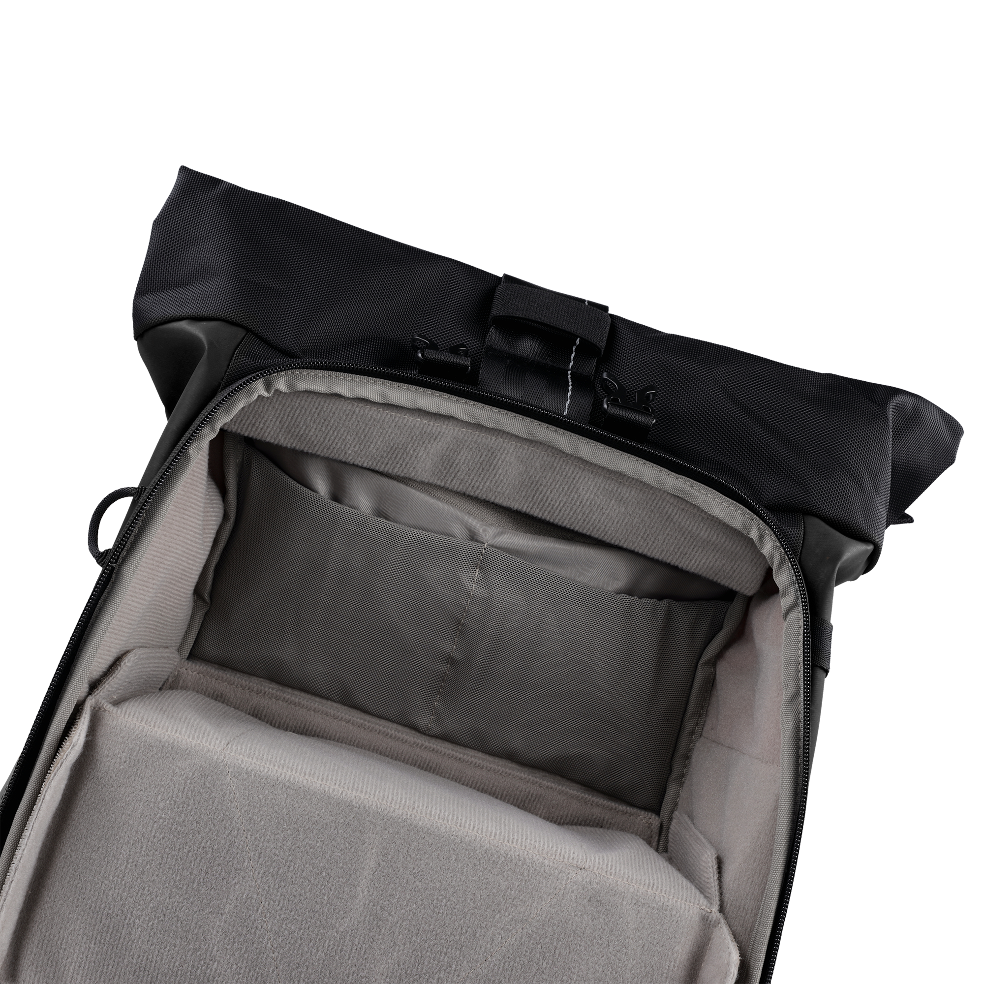 Fotoliner Ocean Rolltop | Camera Backpack