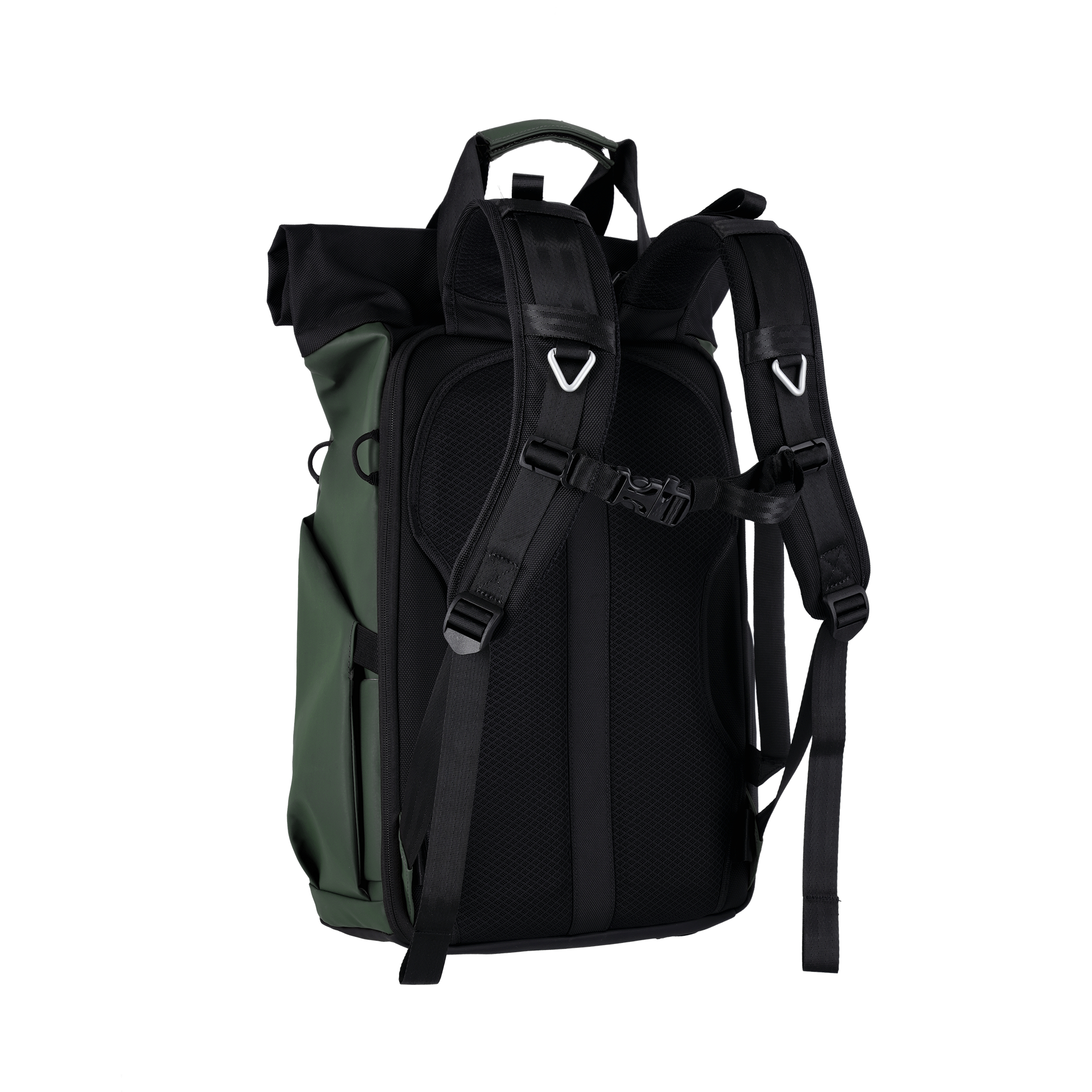 Fotoliner Ocean Rolltop | Camera Backpack