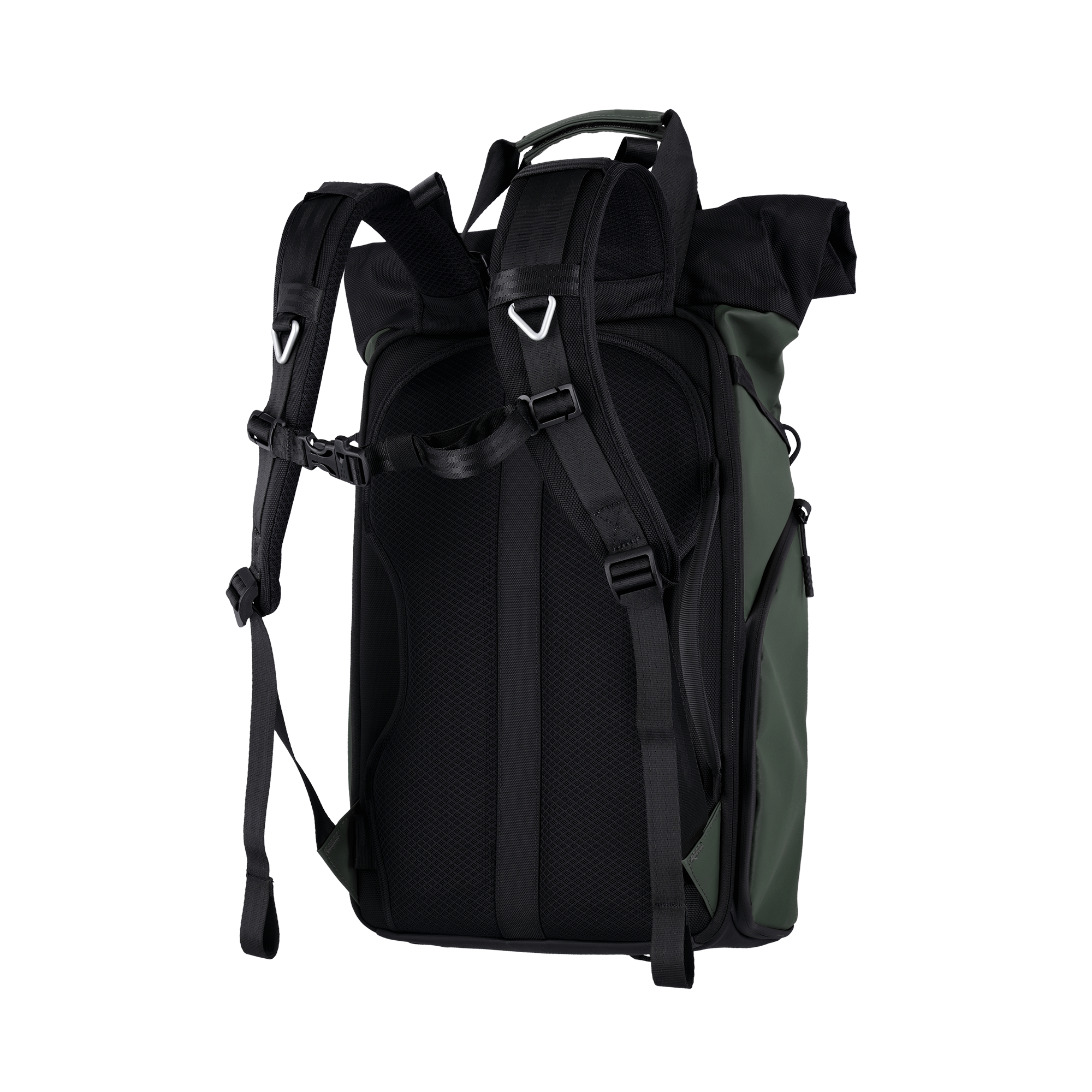 Fotoliner Ocean Rolltop | Camera Backpack
