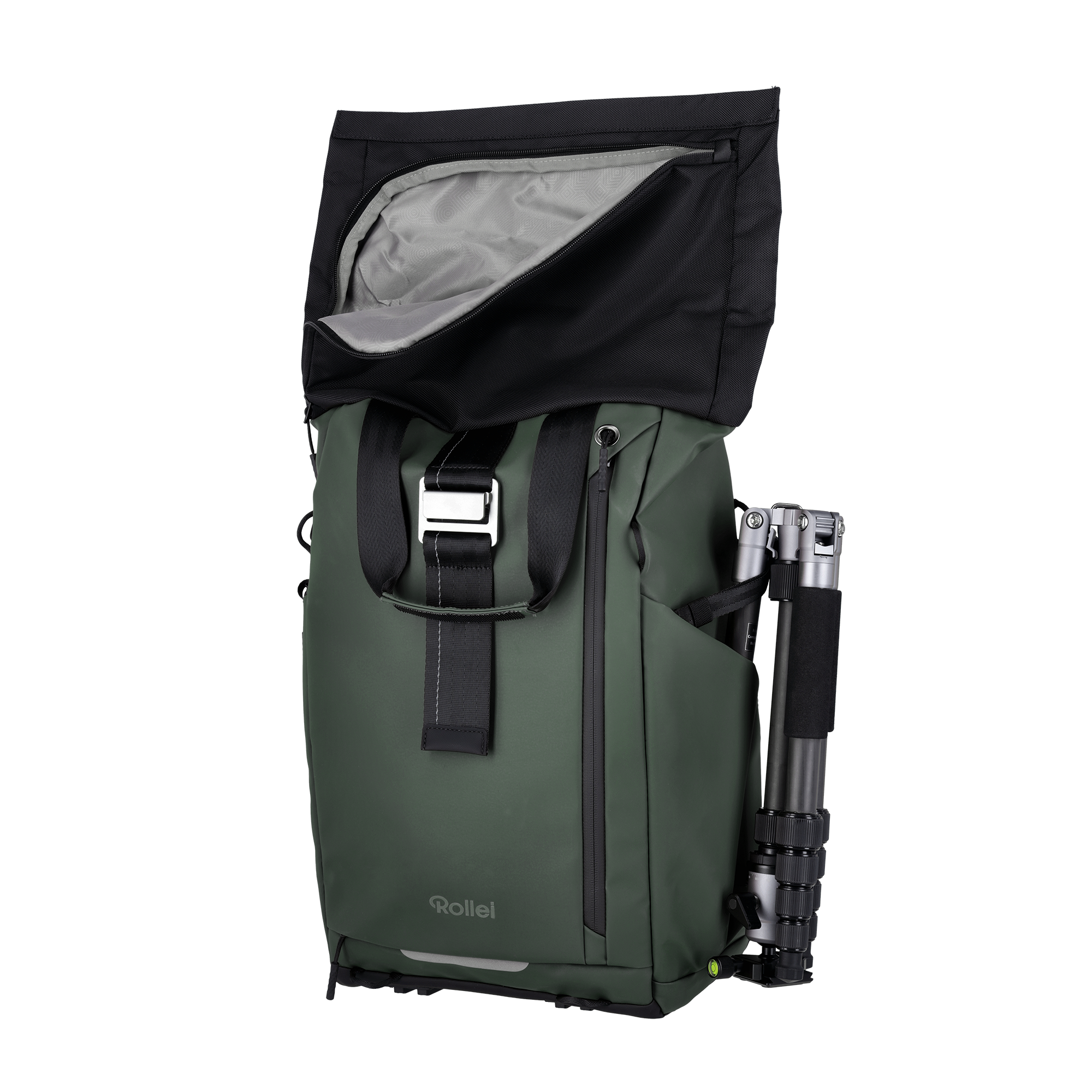 Fotoliner Ocean Rolltop | Camera Backpack