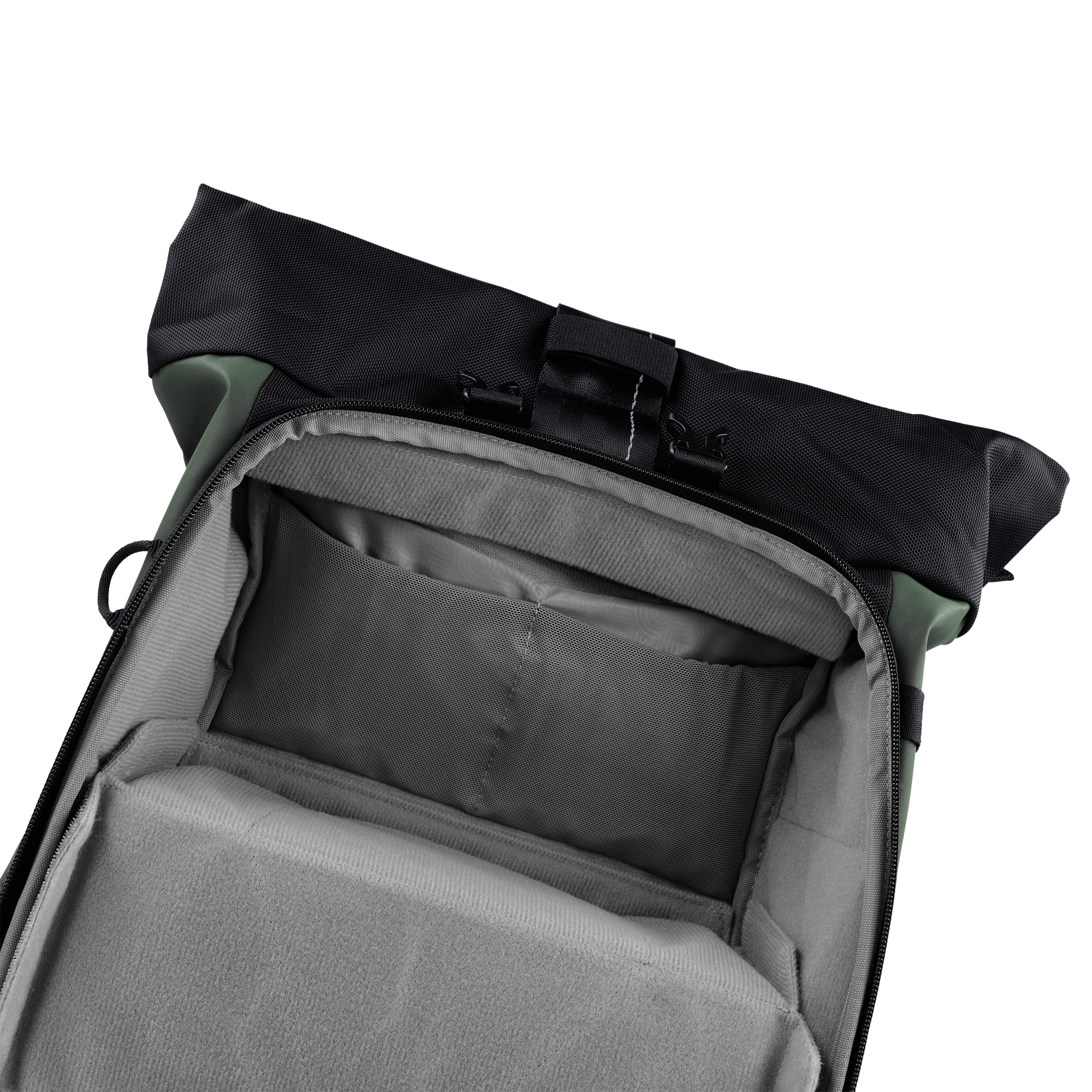 Fotoliner Ocean Rolltop | Camera Backpack