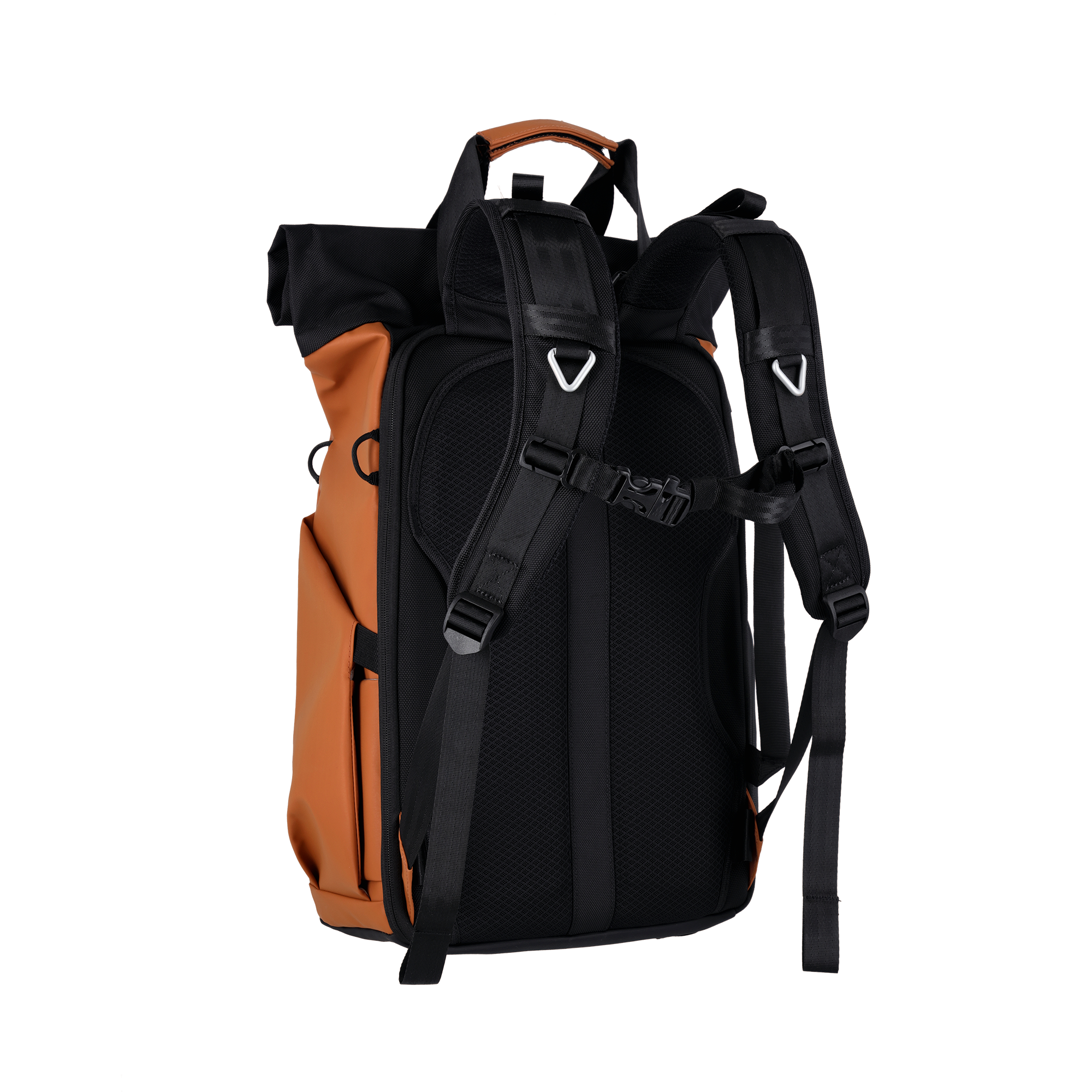 Fotoliner Ocean Rolltop | Camera Backpack