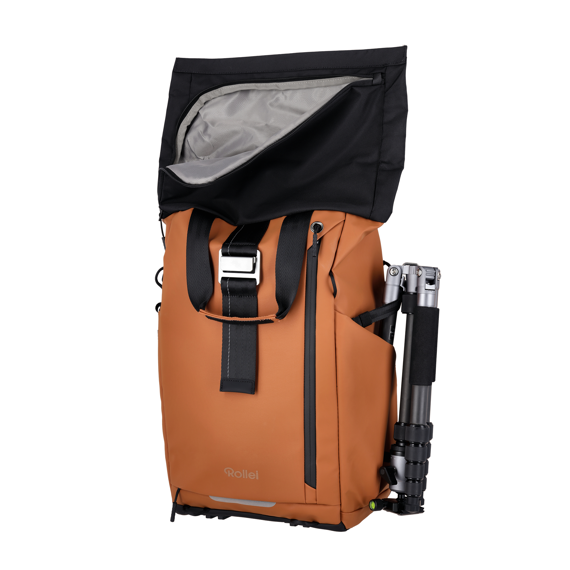 Fotoliner Ocean Rolltop | Camera Backpack