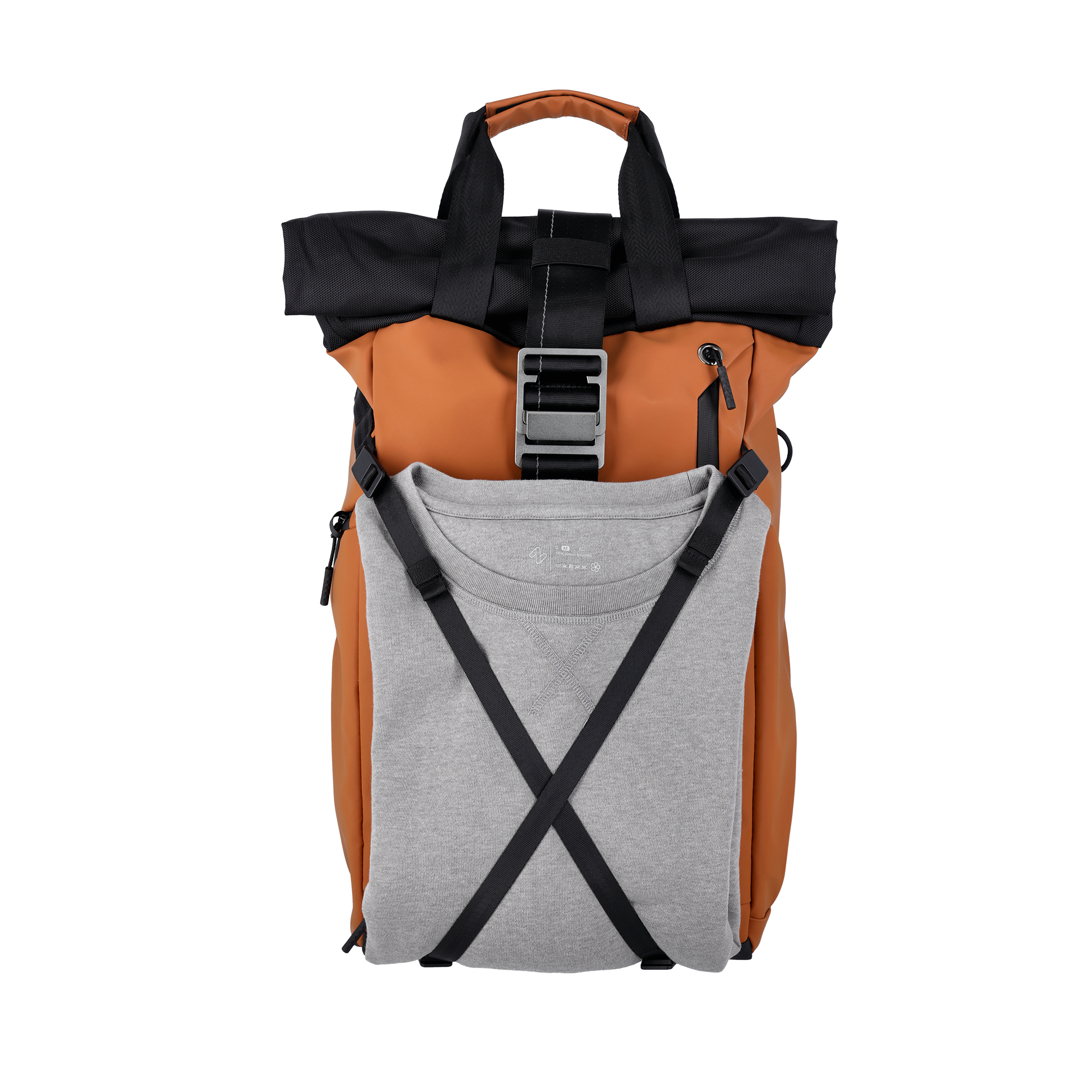 Fotoliner Ocean Rolltop | Camera Backpack