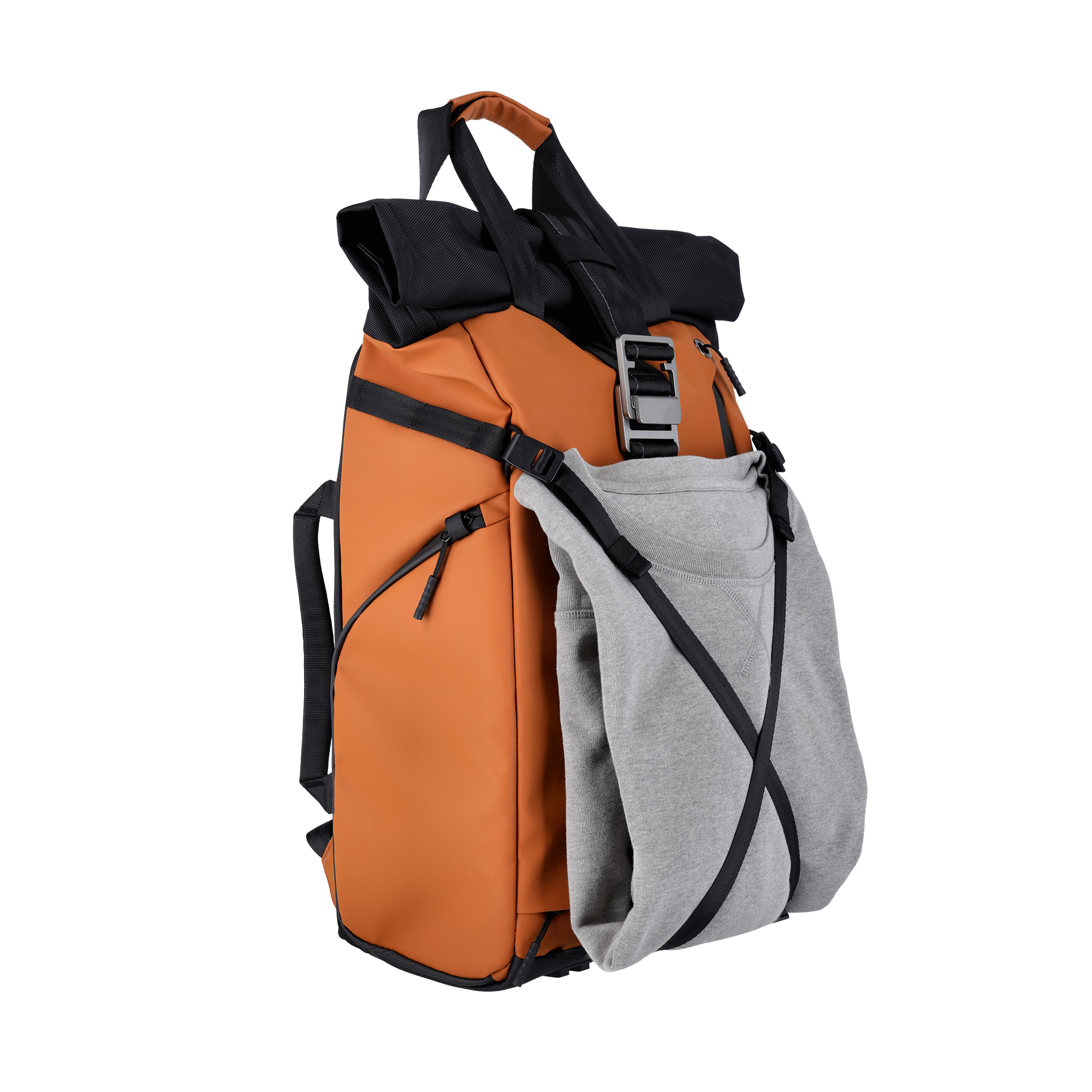 Fotoliner Ocean Rolltop | Camera Backpack